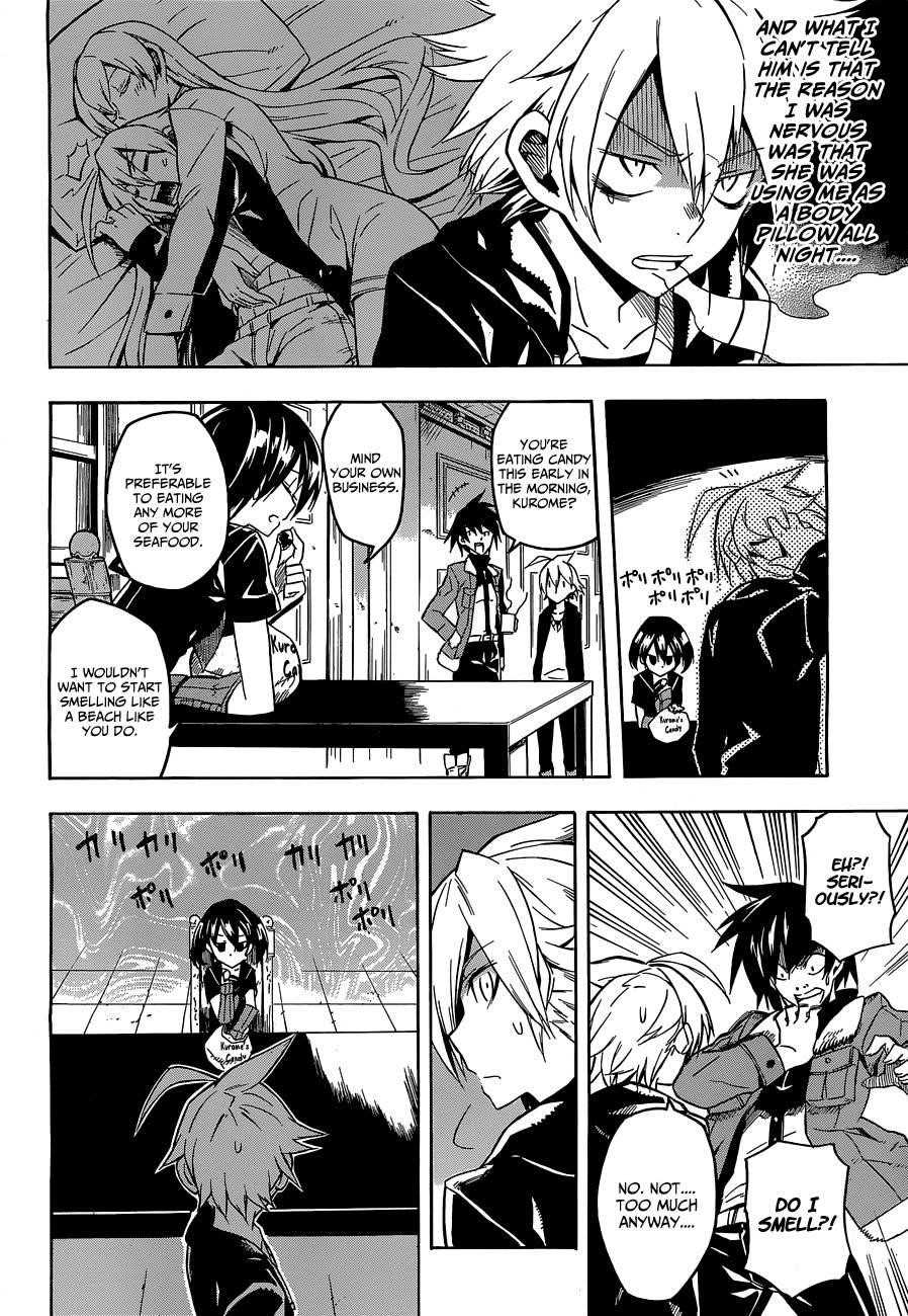Akame Ga Kill! Chapter 18 - Page 20