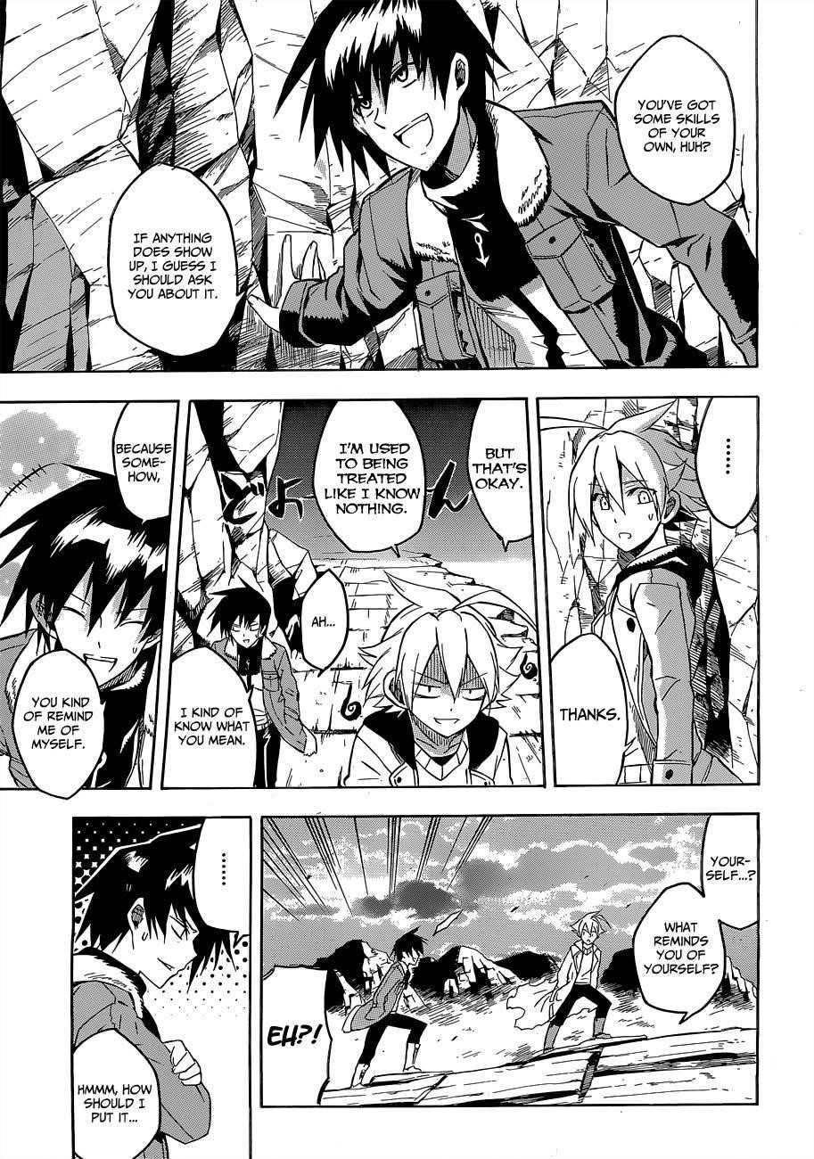 Akame Ga Kill! Chapter 18 - Page 27