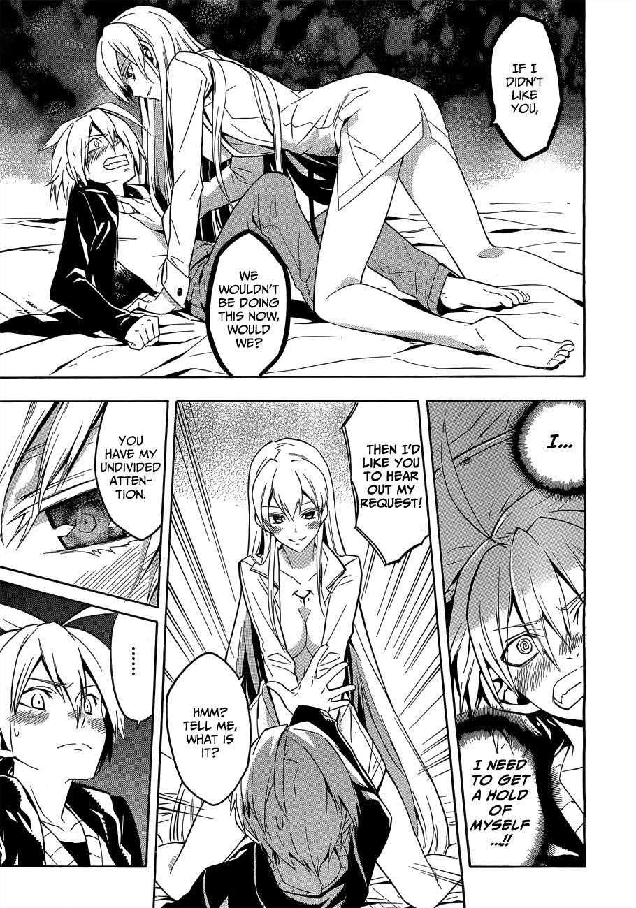 Akame Ga Kill! Chapter 18 - Page 7