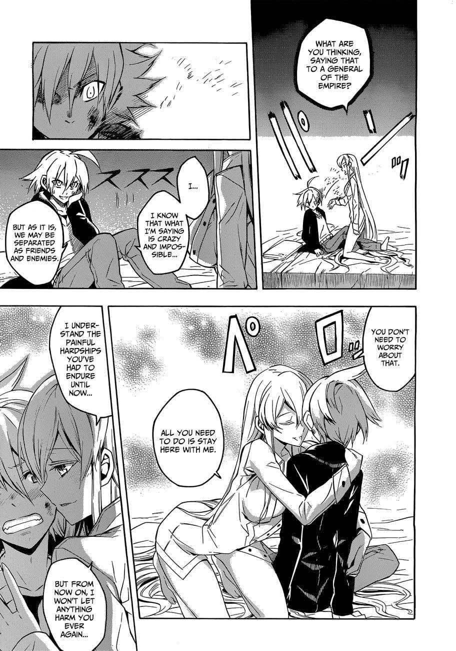 Akame Ga Kill! Chapter 18 - Page 9