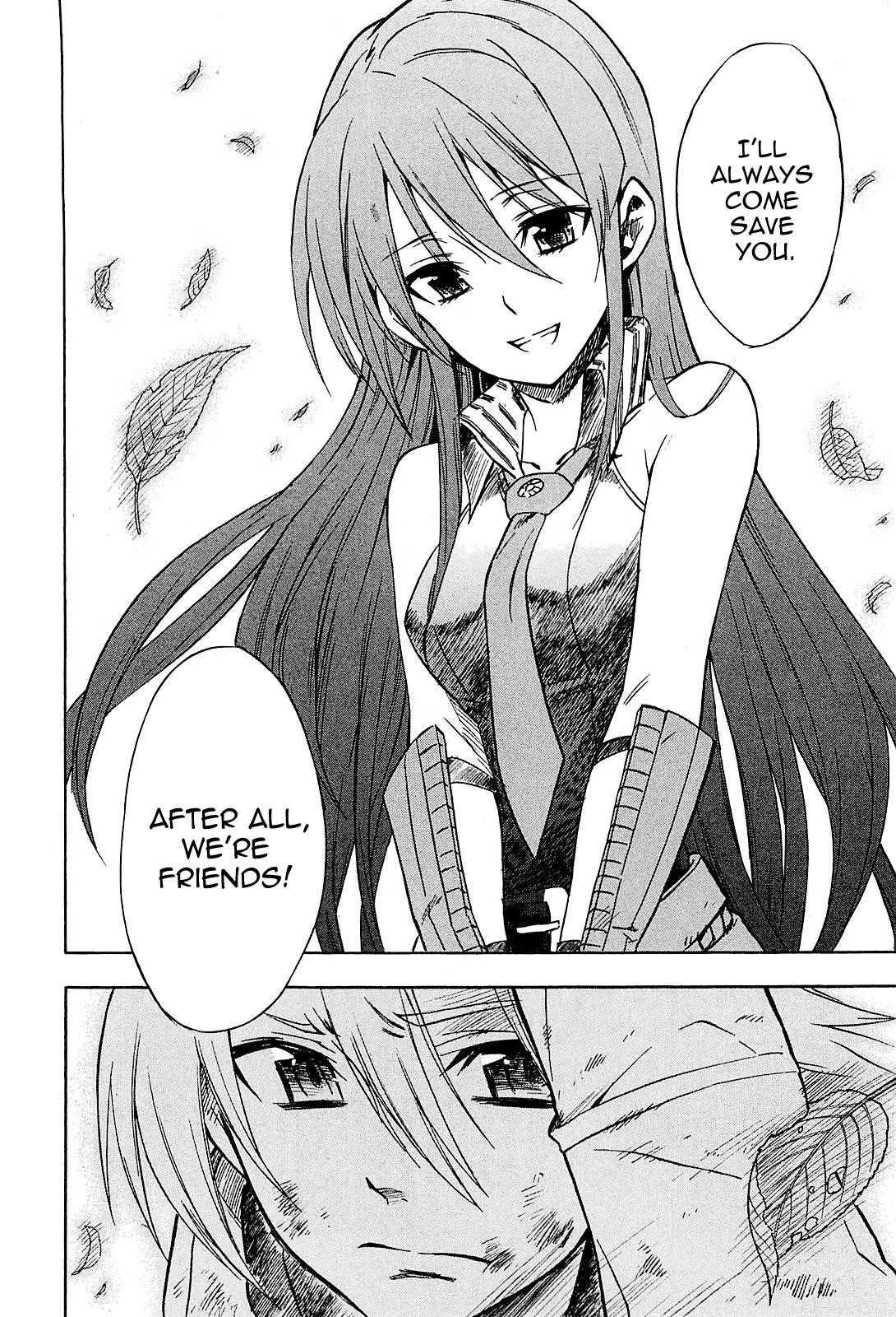 Akame Ga Kill! Chapter 19 - Page 16