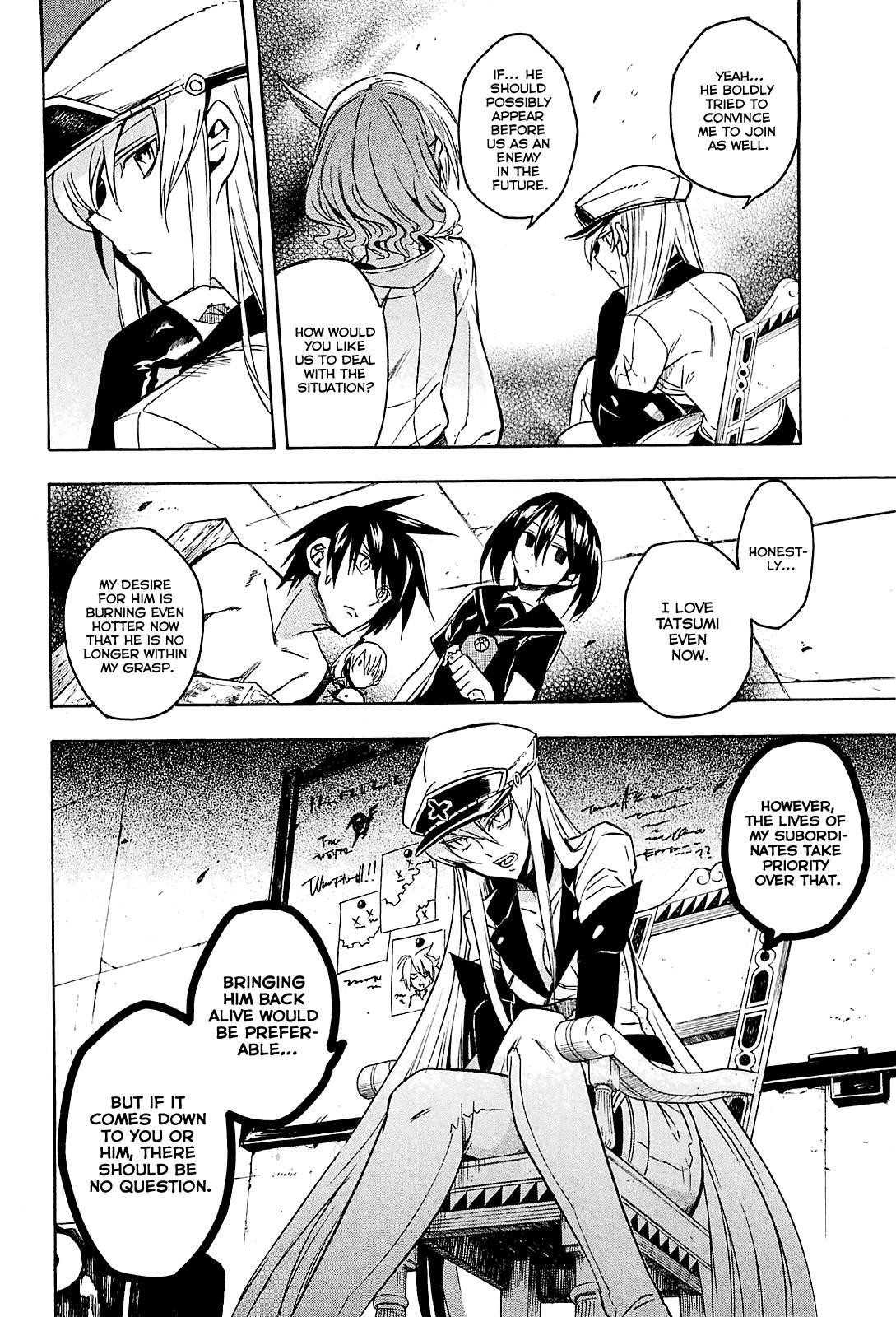 Akame Ga Kill! Chapter 19 - Page 24