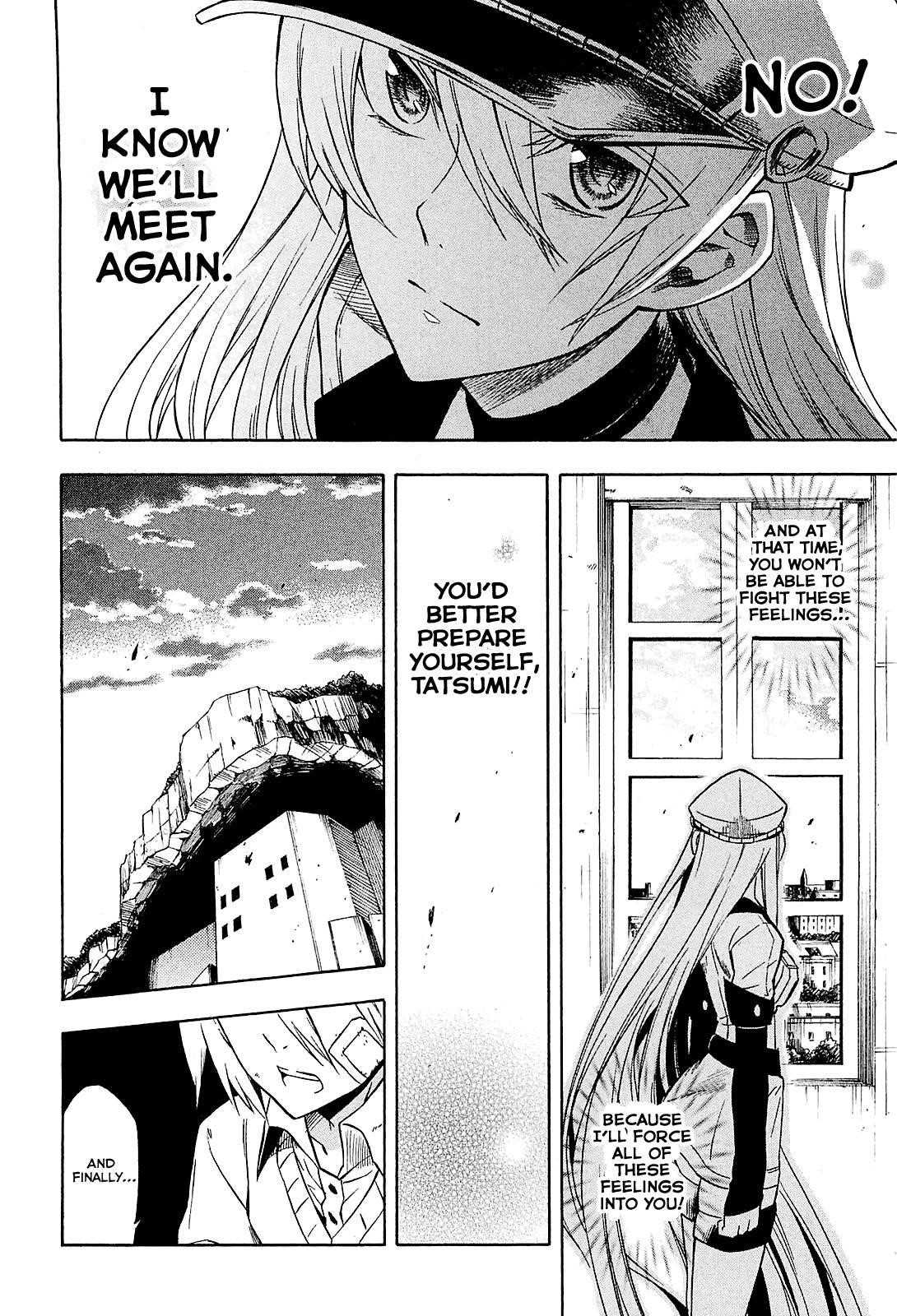 Akame Ga Kill! Chapter 19 - Page 26