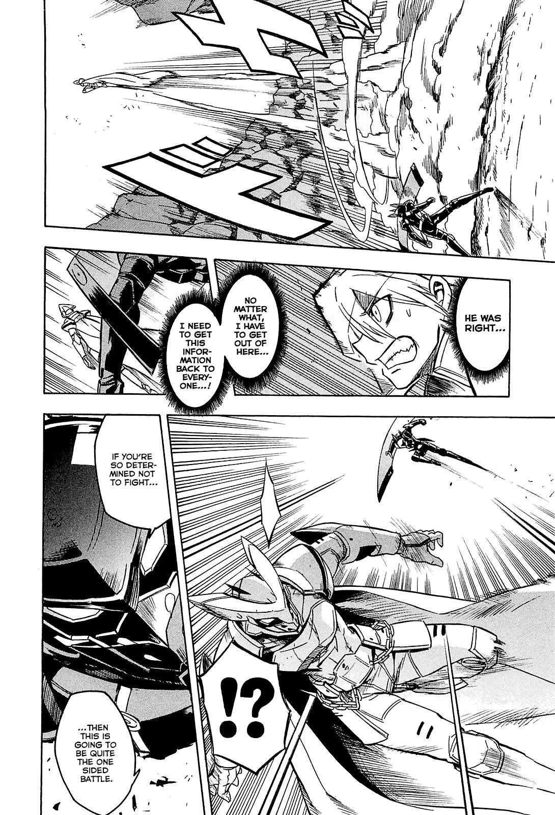 Akame Ga Kill! Chapter 19 - Page 8