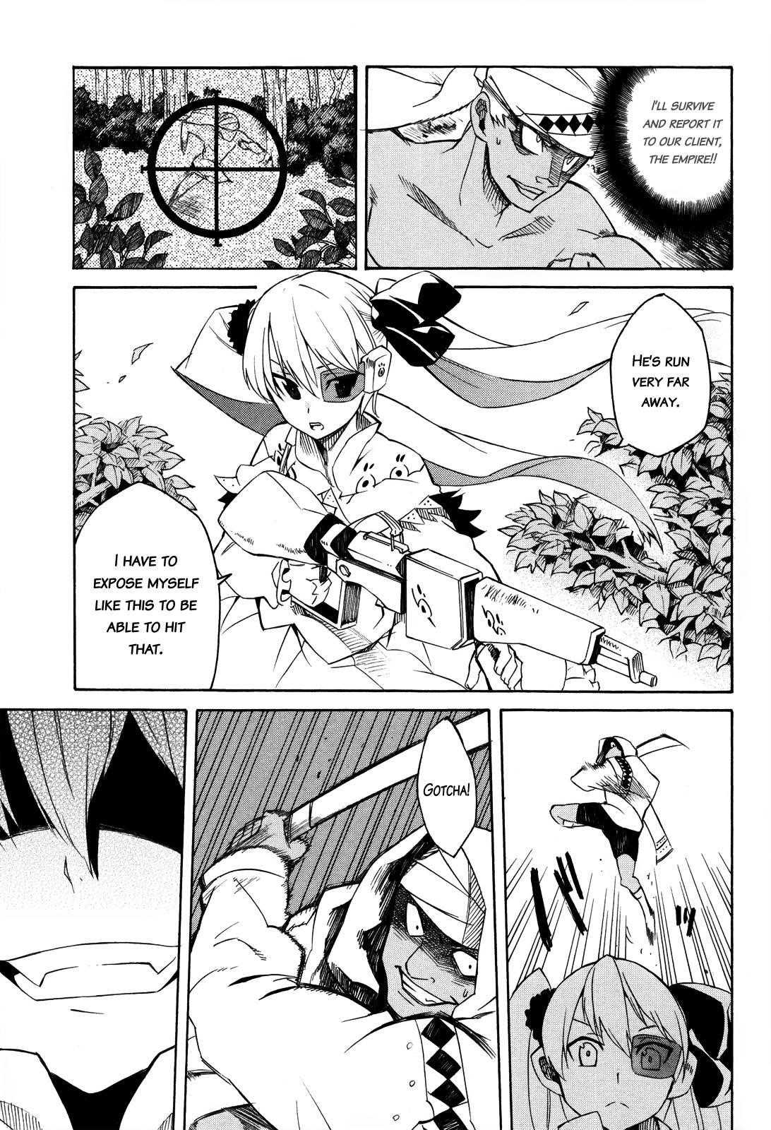 Akame Ga Kill! Chapter 2 - Page 37