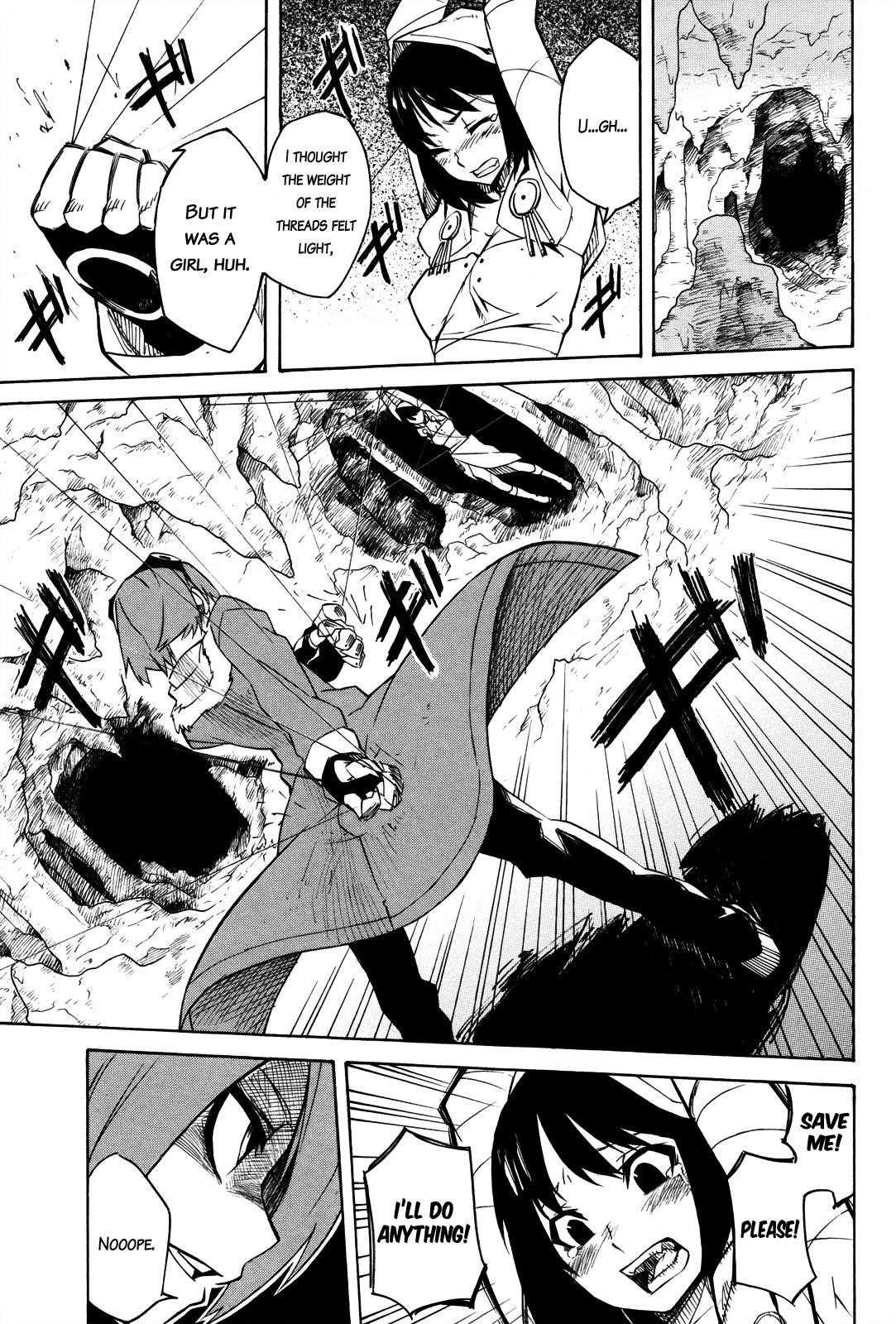 Akame Ga Kill! Chapter 2 - Page 41