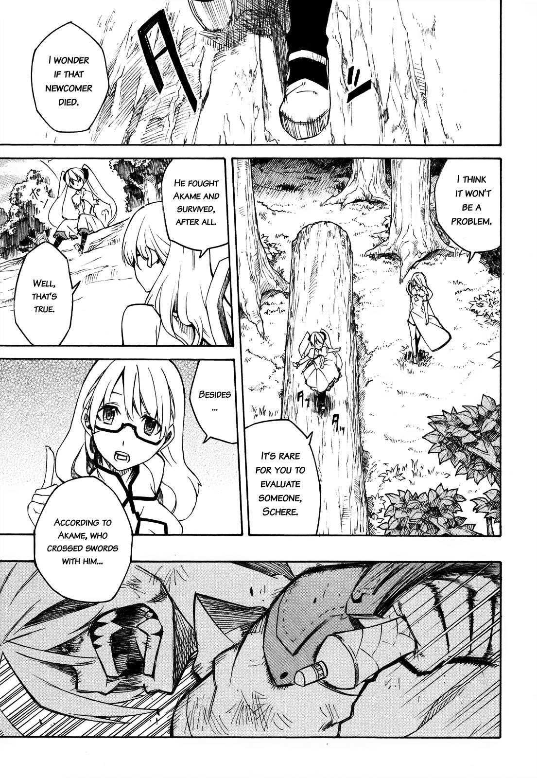 Akame Ga Kill! Chapter 2 - Page 45