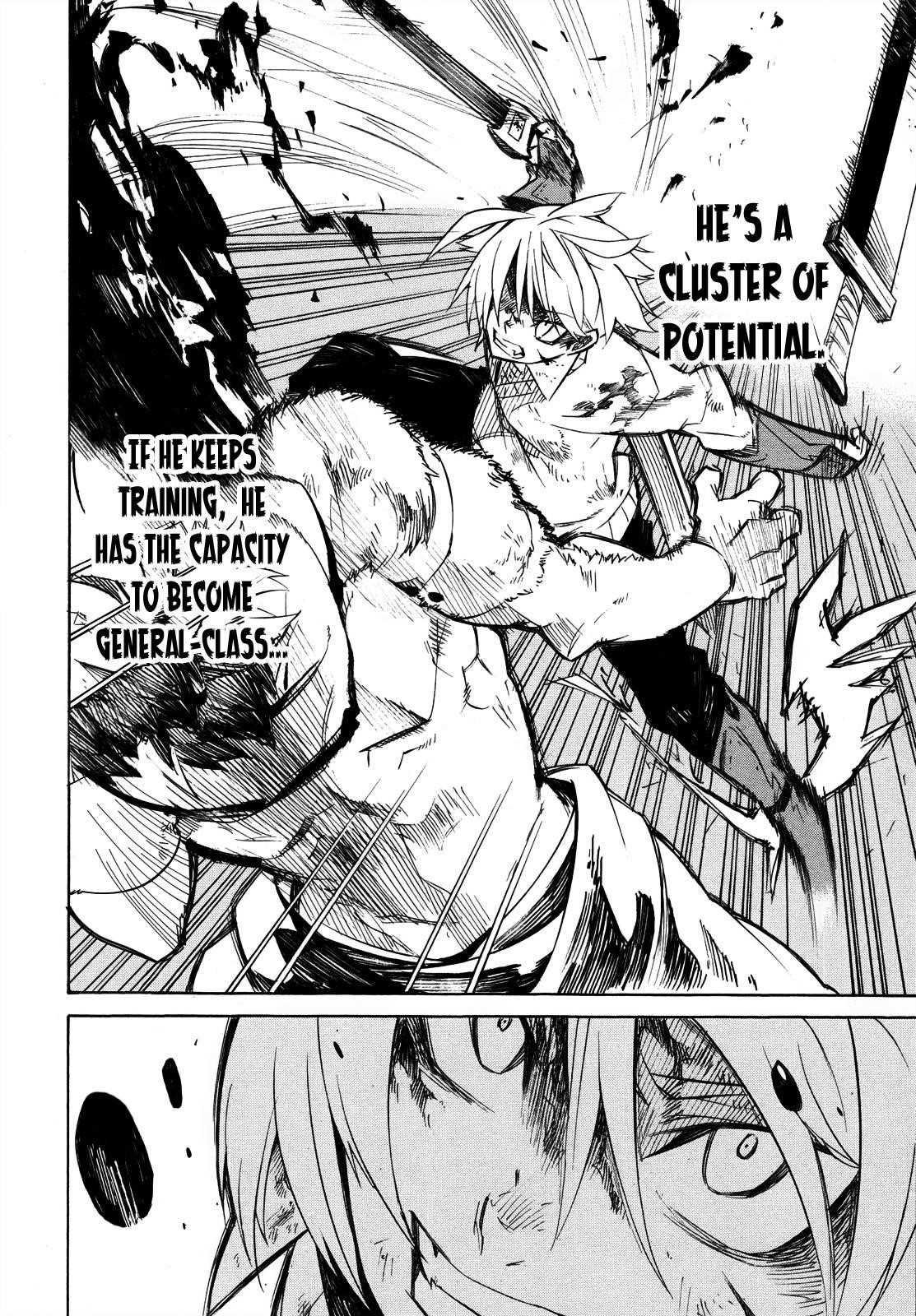 Akame Ga Kill! Chapter 2 - Page 46