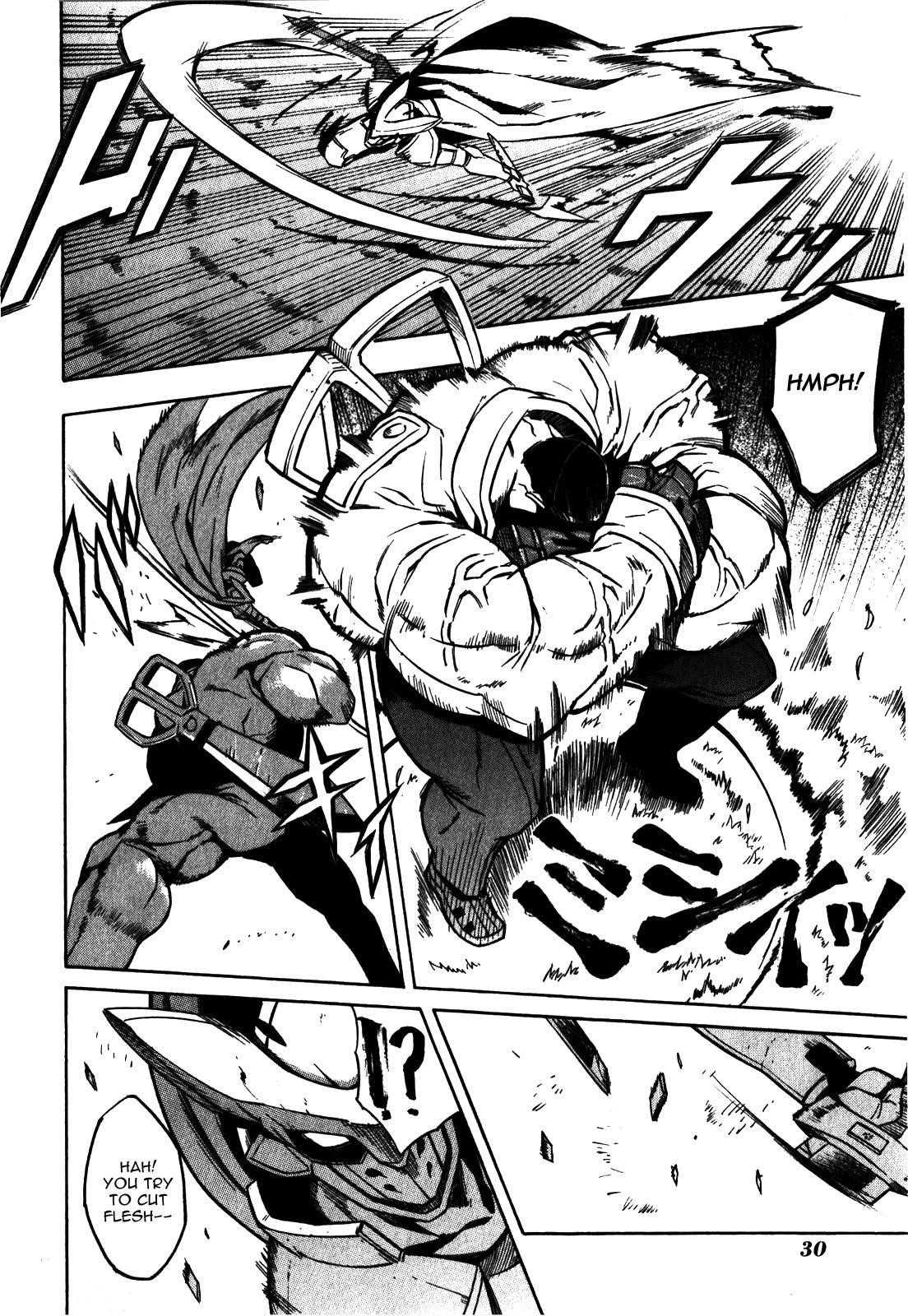 Akame Ga Kill! Chapter 20 - Page 28