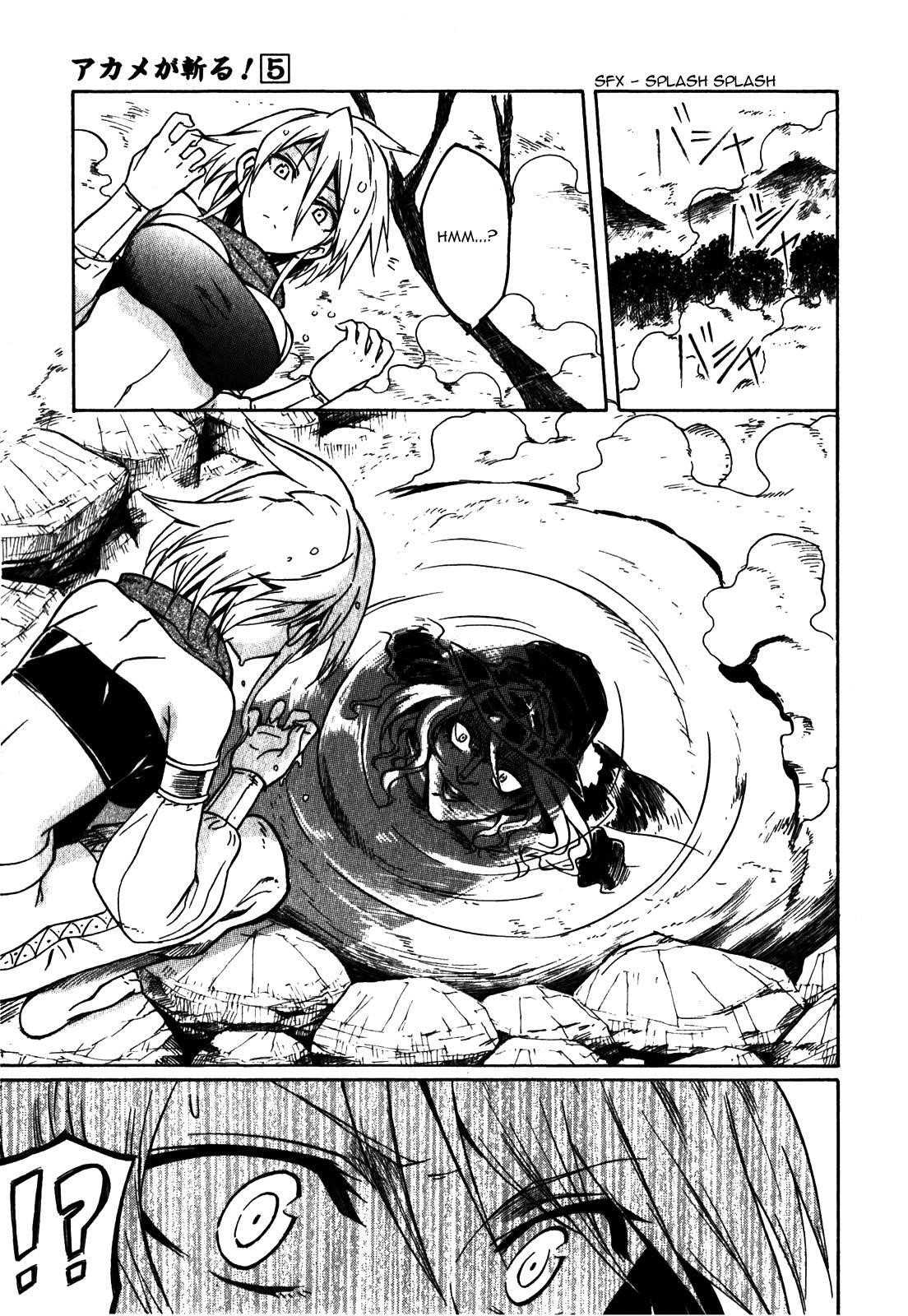 Akame Ga Kill! Chapter 20 - Page 5