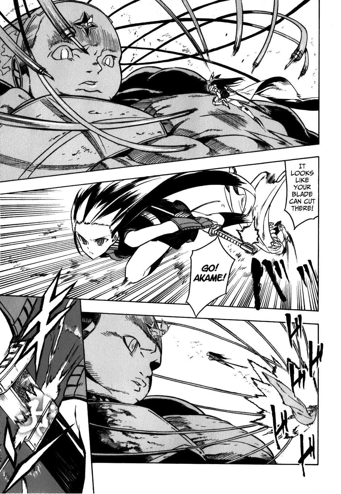 Akame Ga Kill! Chapter 21 - Page 42