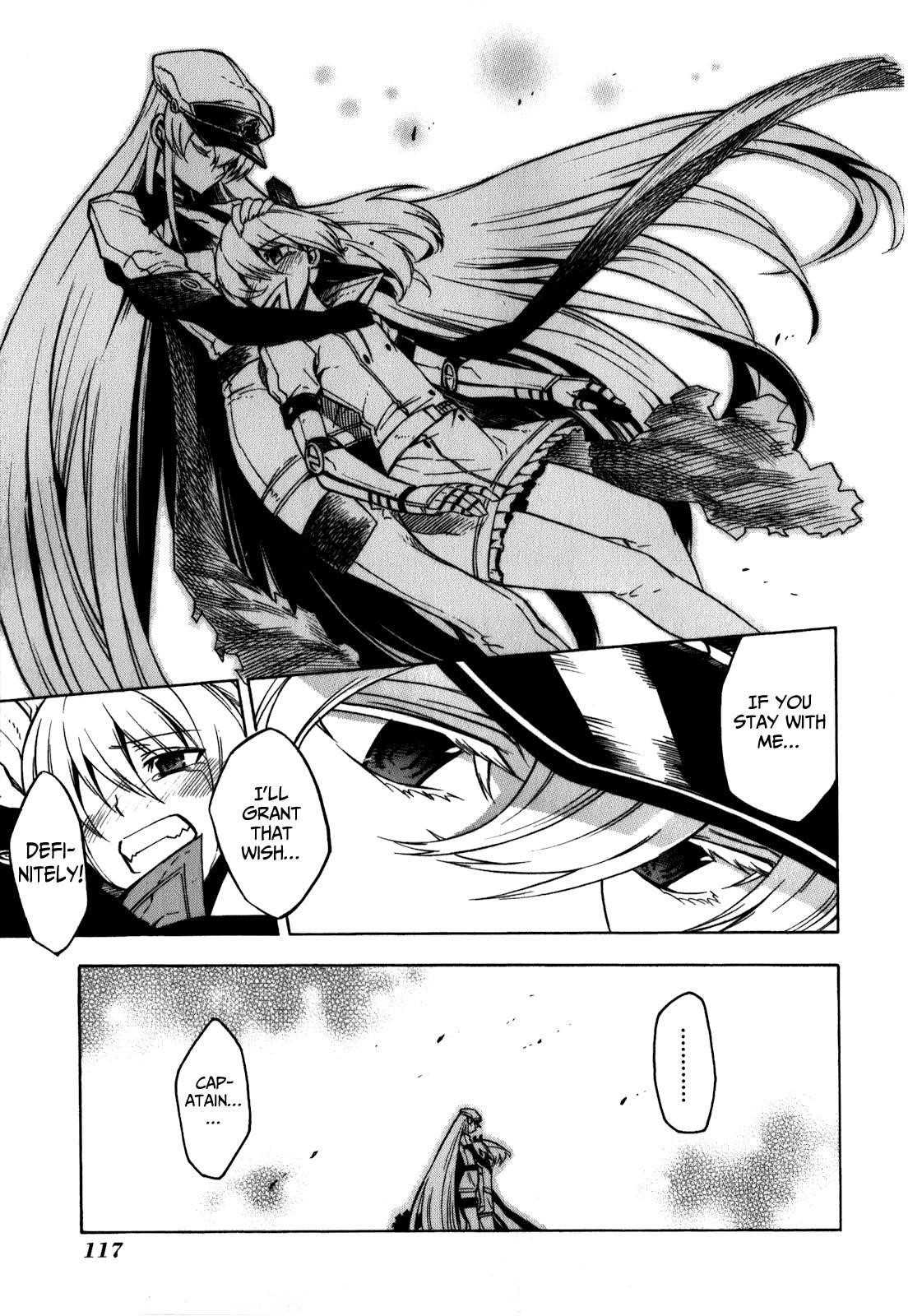 Akame Ga Kill! Chapter 22 - Page 19