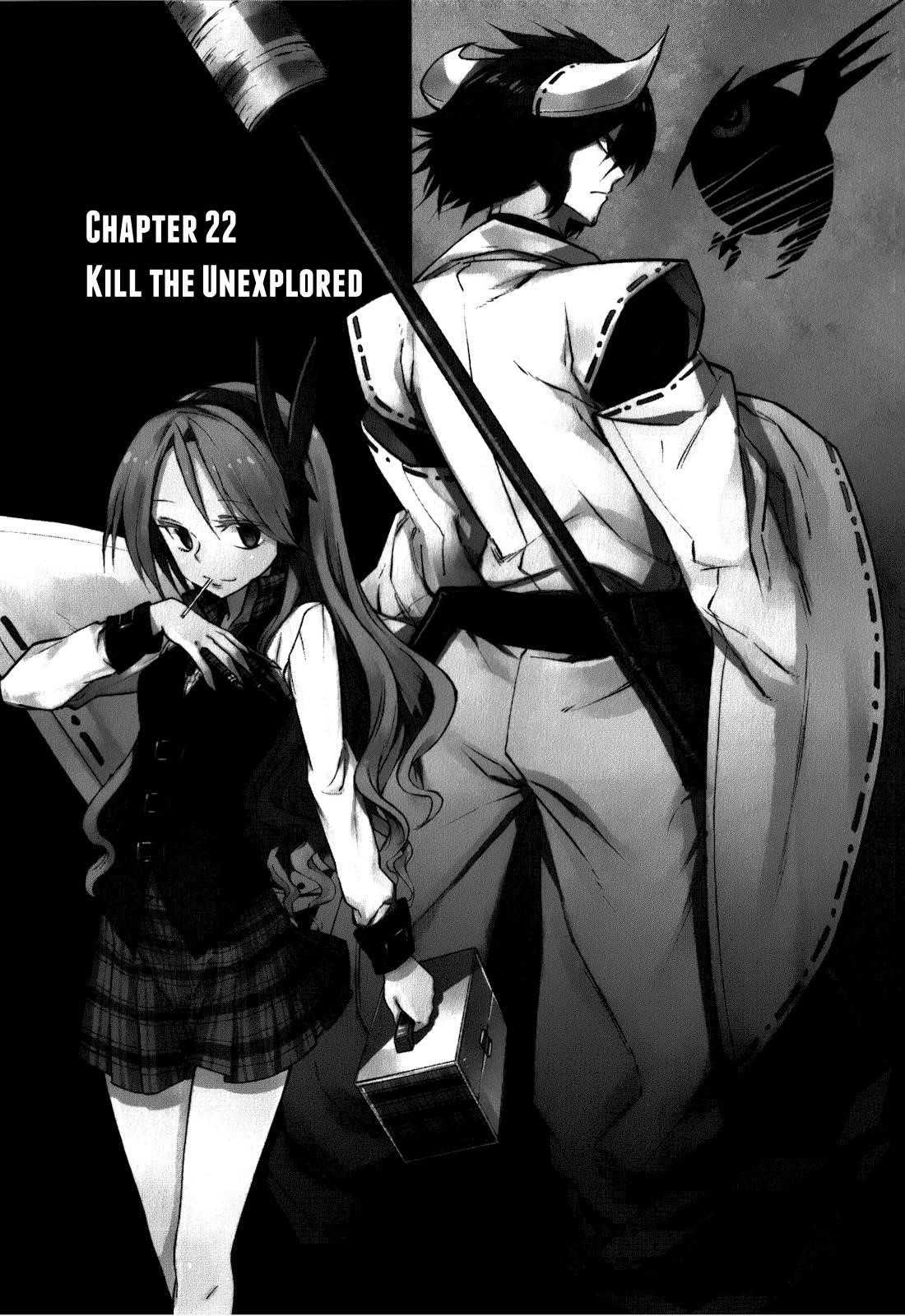 Akame Ga Kill! Chapter 22 - Page 4
