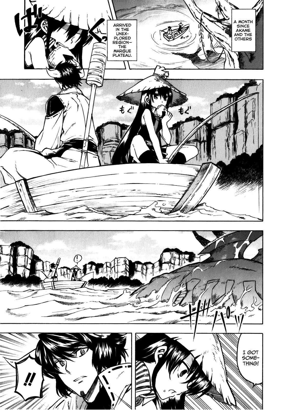 Akame Ga Kill! Chapter 23 - Page 1