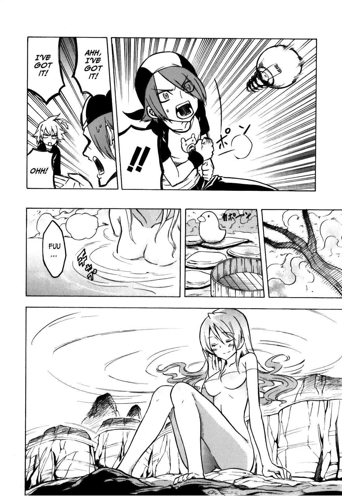 Akame Ga Kill! Chapter 23 - Page 24