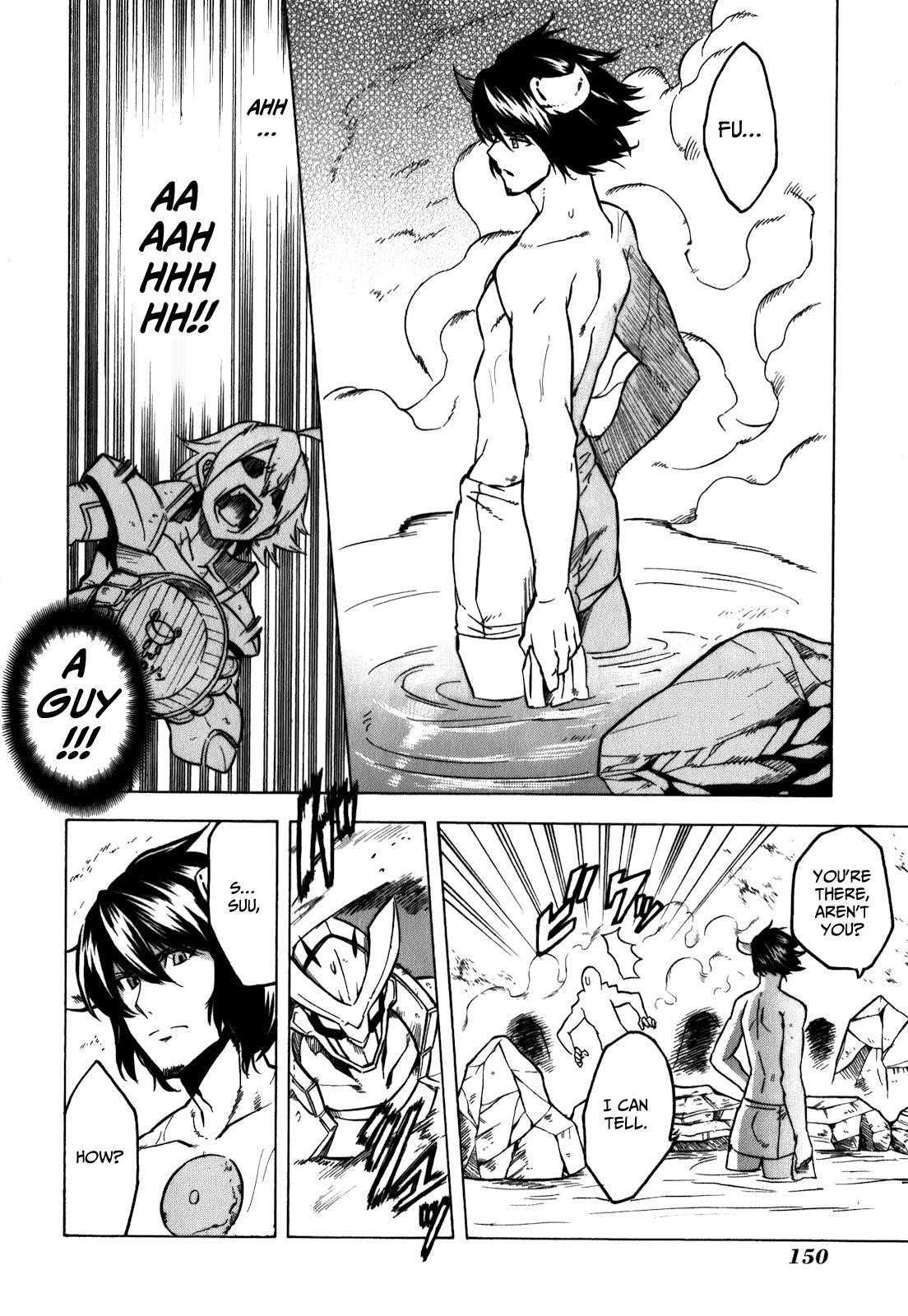 Akame Ga Kill! Chapter 23 - Page 28