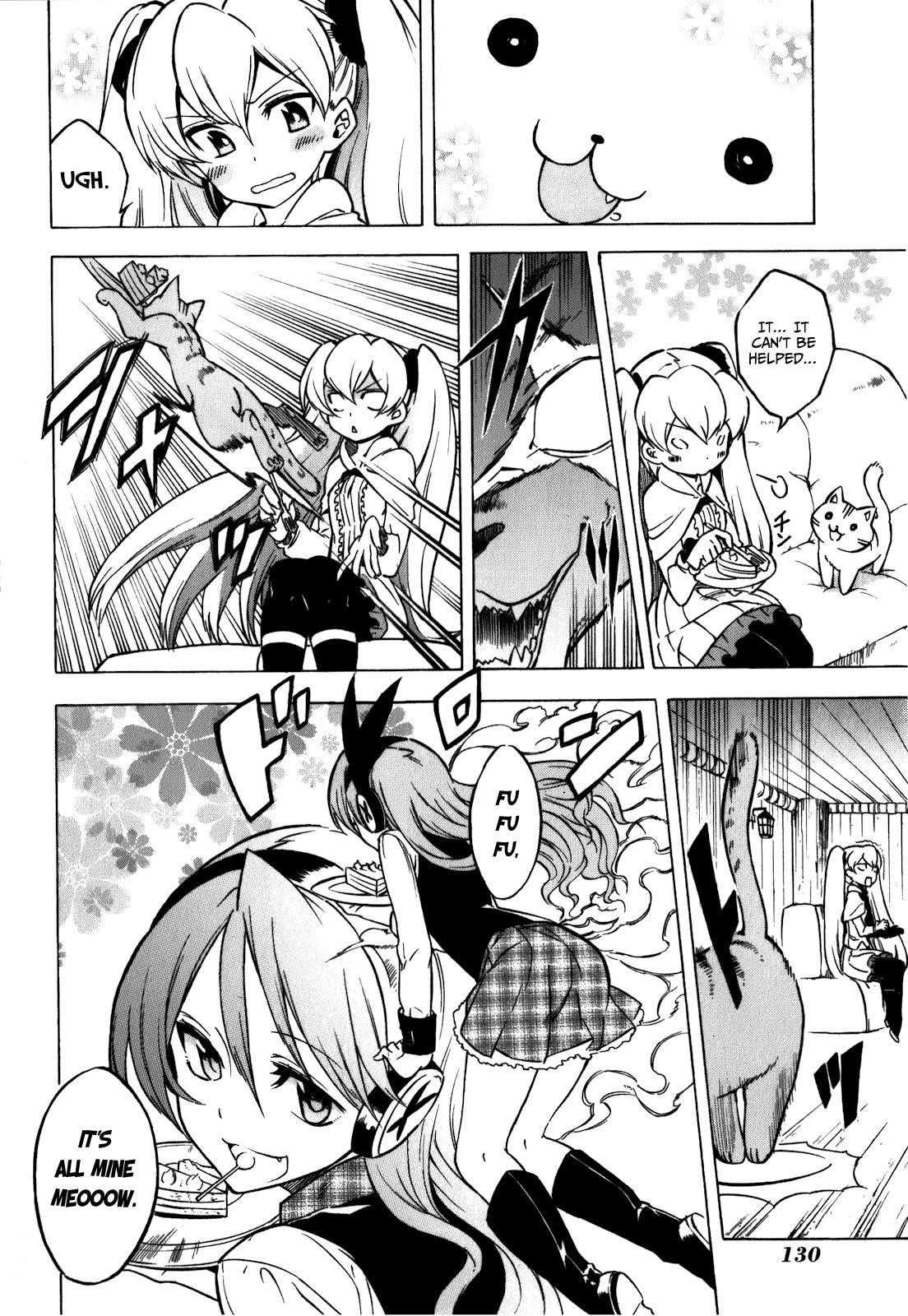 Akame Ga Kill! Chapter 23 - Page 8