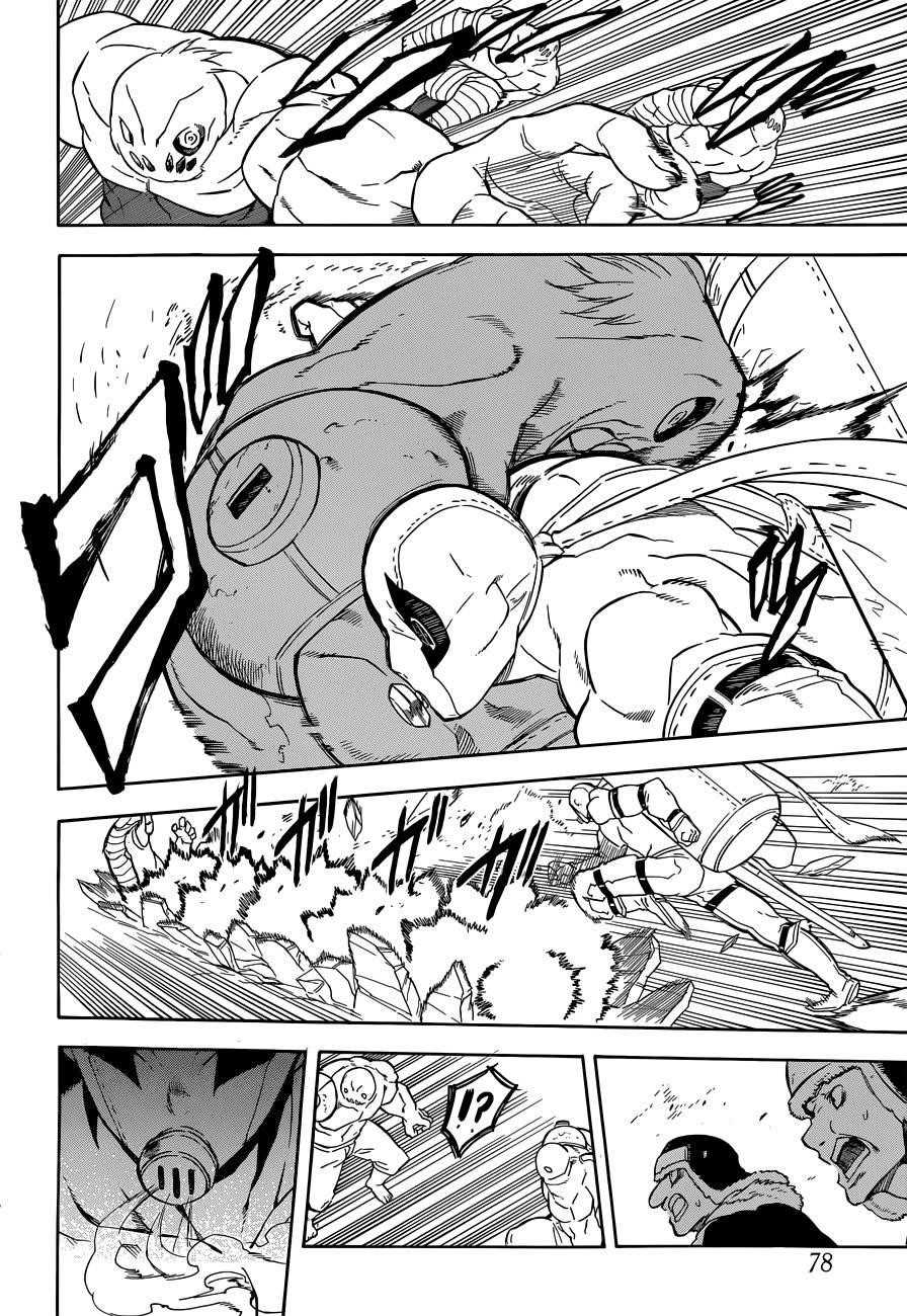 Akame Ga Kill! Chapter 24 - Page 10