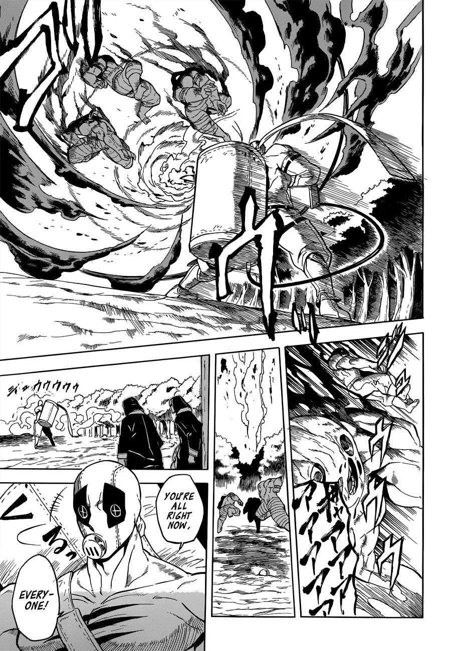 Akame Ga Kill! Chapter 24 - Page 13