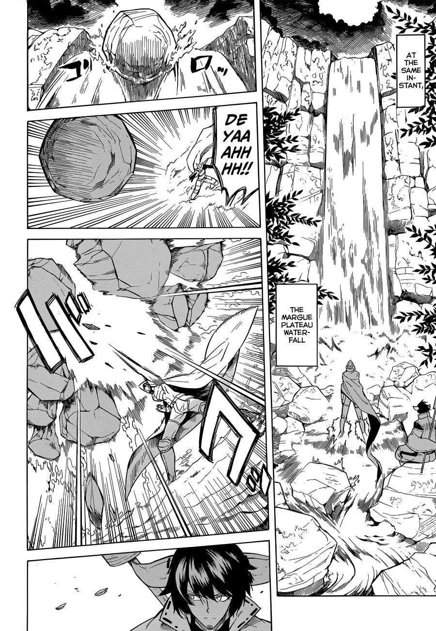 Akame Ga Kill! Chapter 24 - Page 22