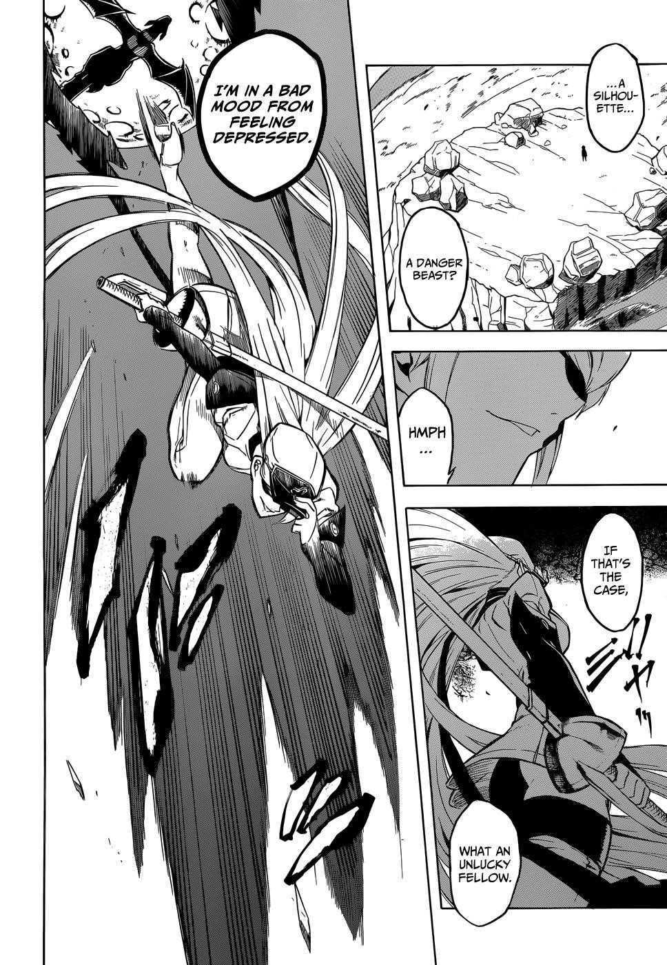 Akame Ga Kill! Chapter 25 - Page 29