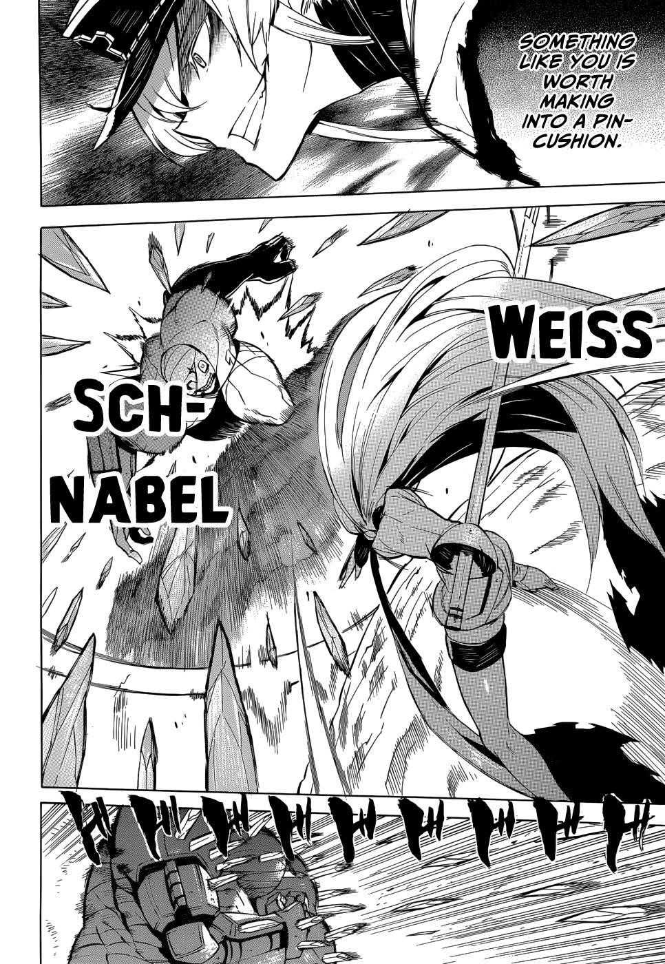 Akame Ga Kill! Chapter 26 - Page 20