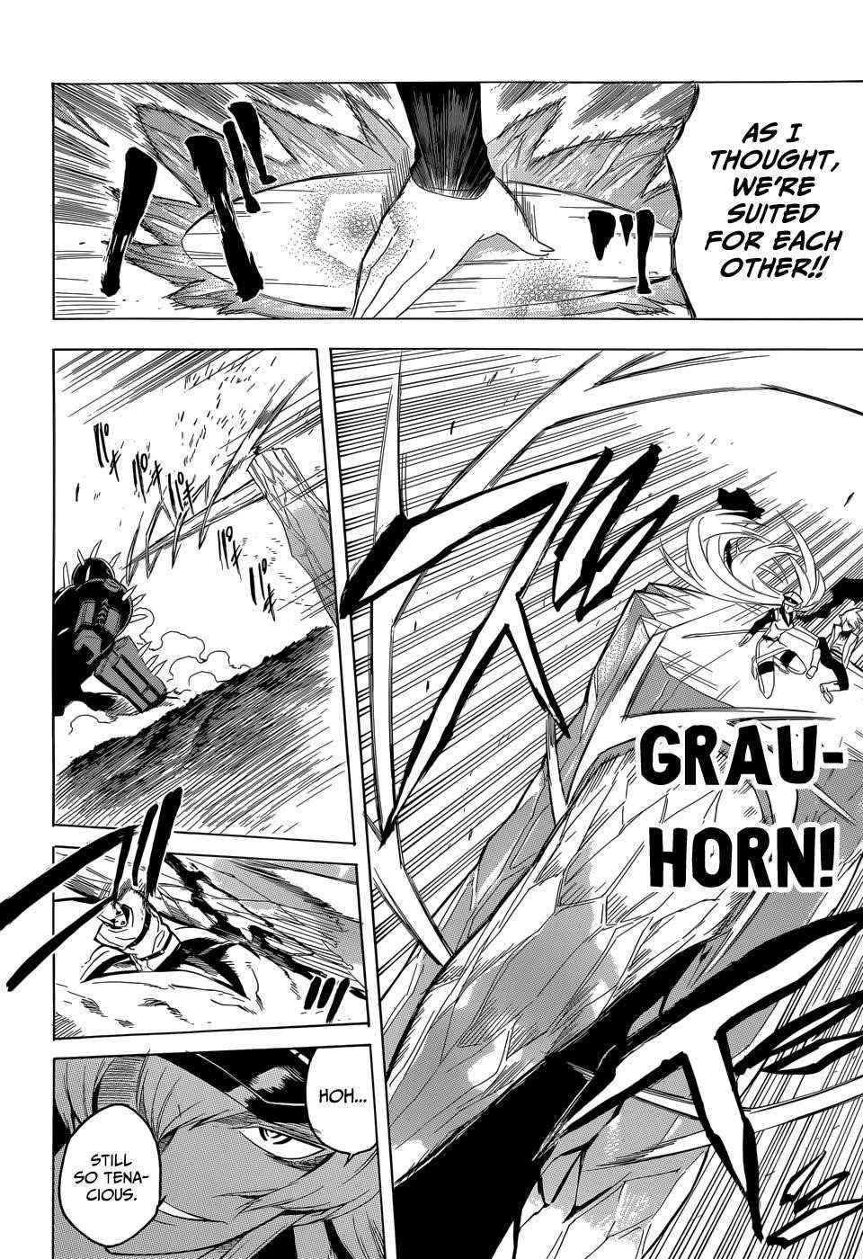 Akame Ga Kill! Chapter 26 - Page 22