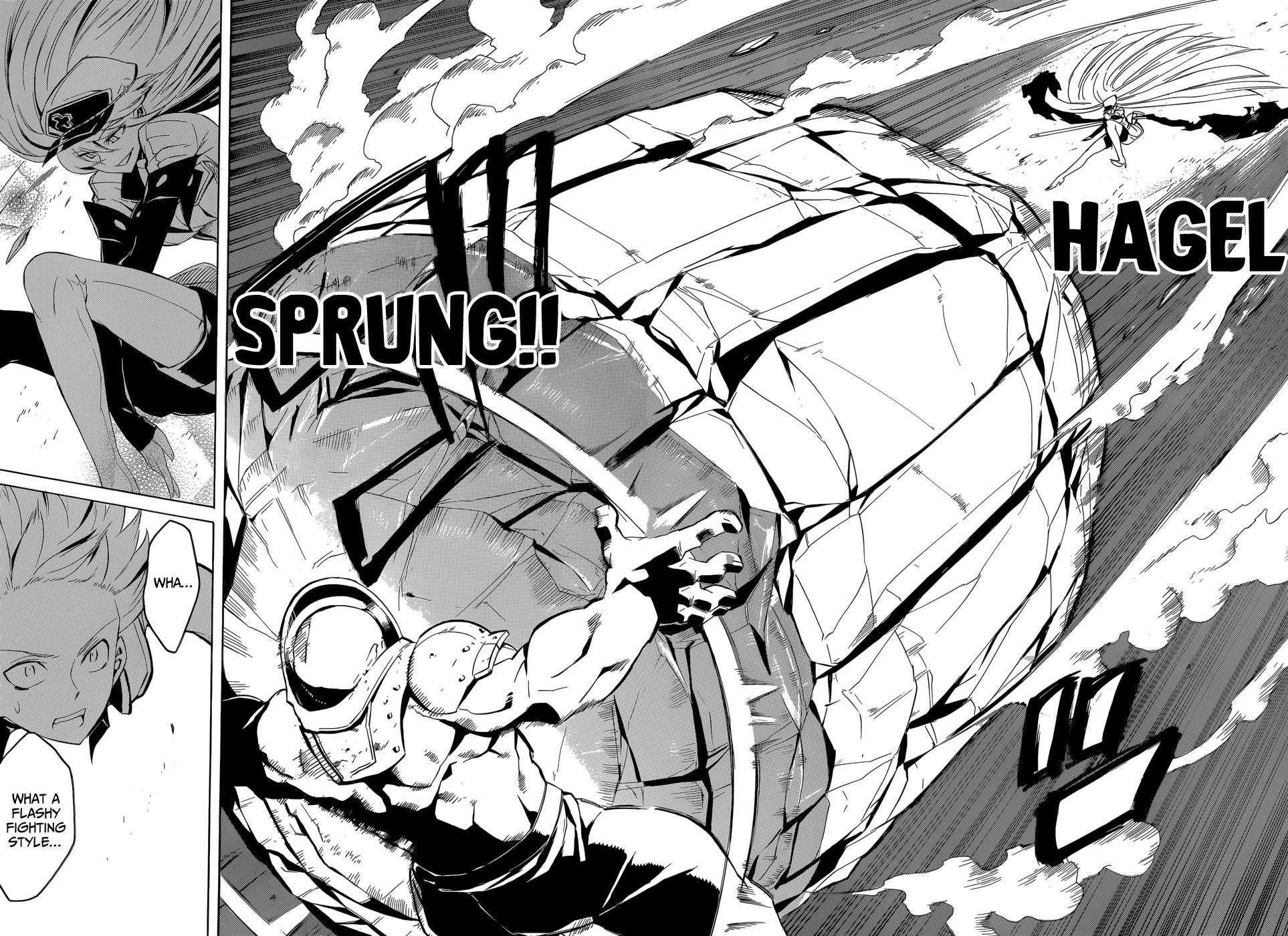 Akame Ga Kill! Chapter 26 - Page 26