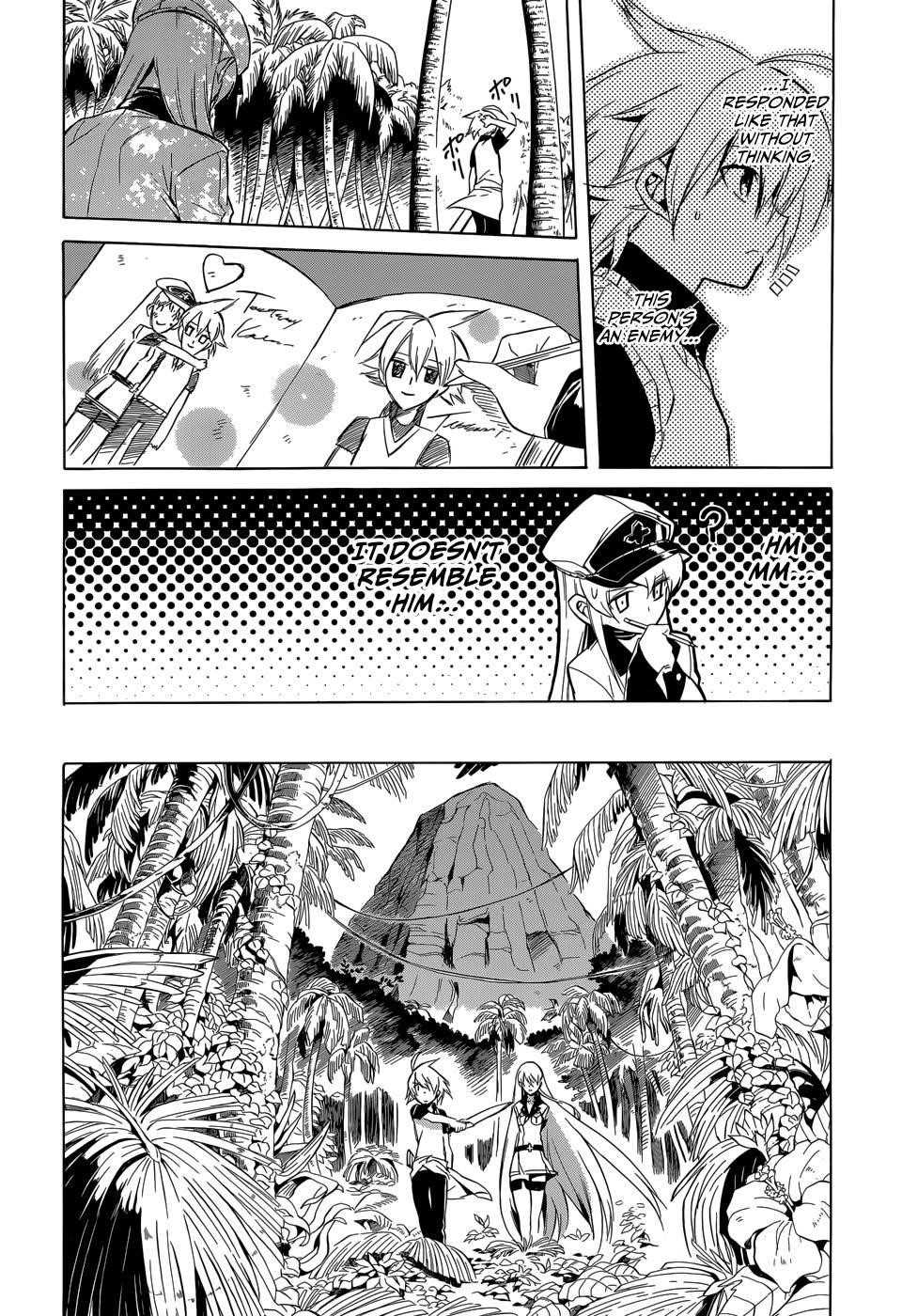 Akame Ga Kill! Chapter 26 - Page 29