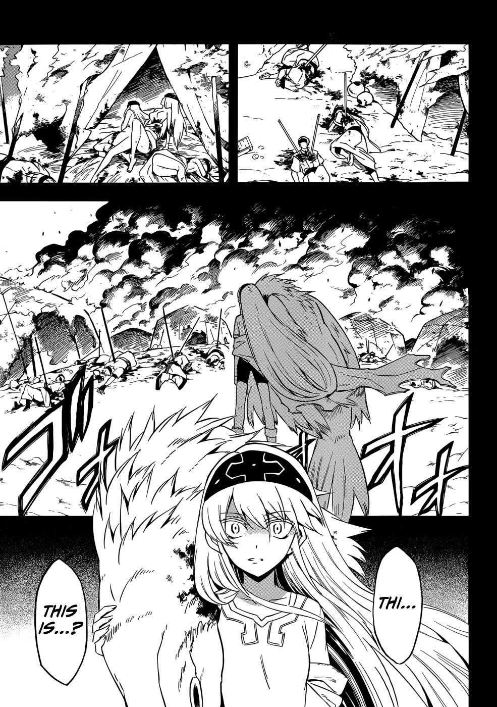 Akame Ga Kill! Chapter 27 - Page 15