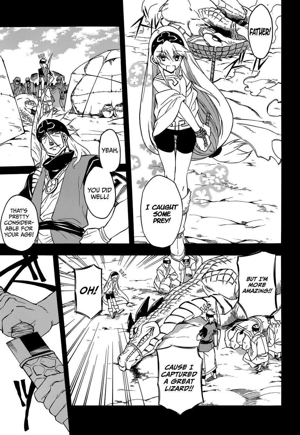 Akame Ga Kill! Chapter 27 - Page 9