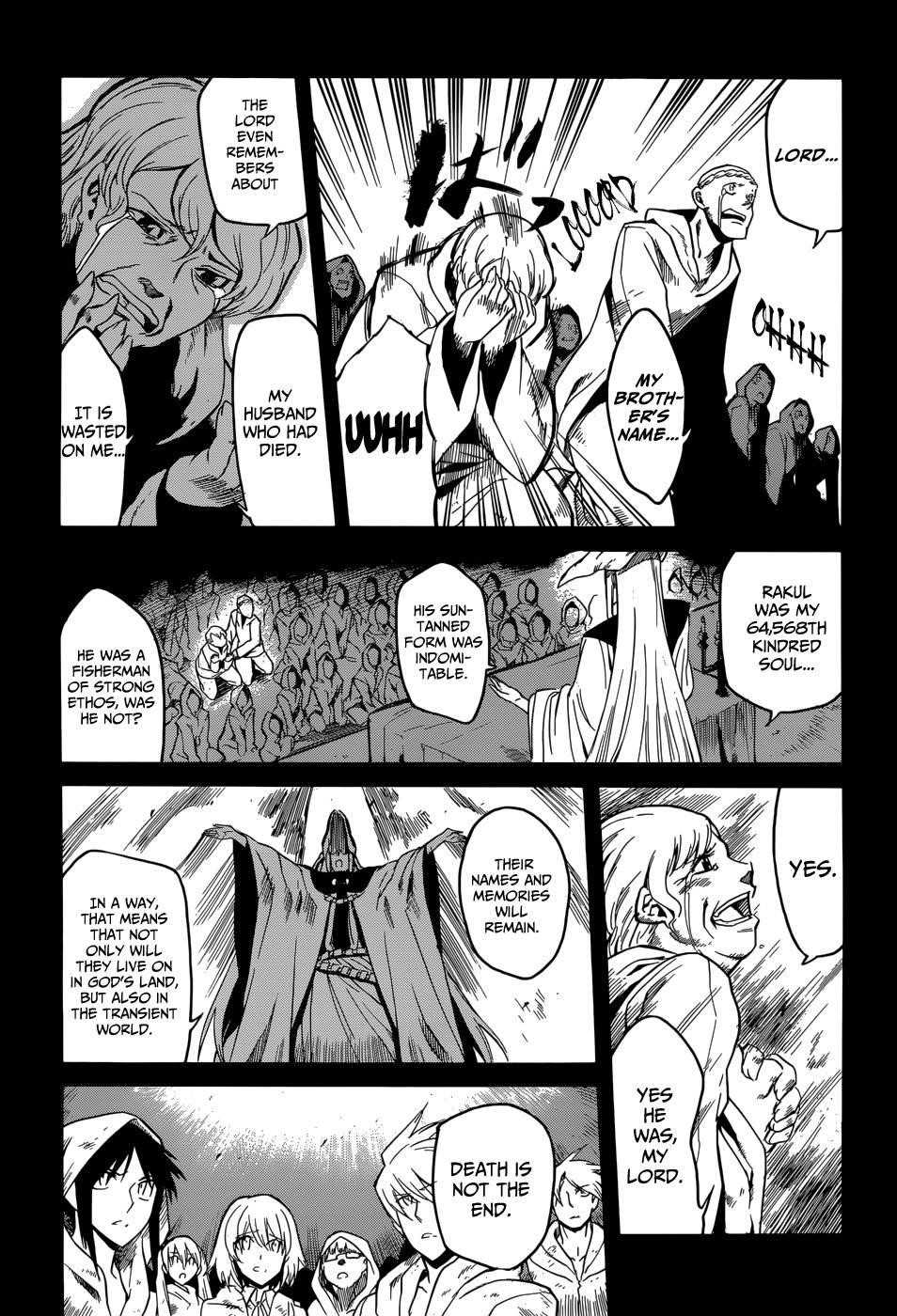 Akame Ga Kill! Chapter 28 - Page 28