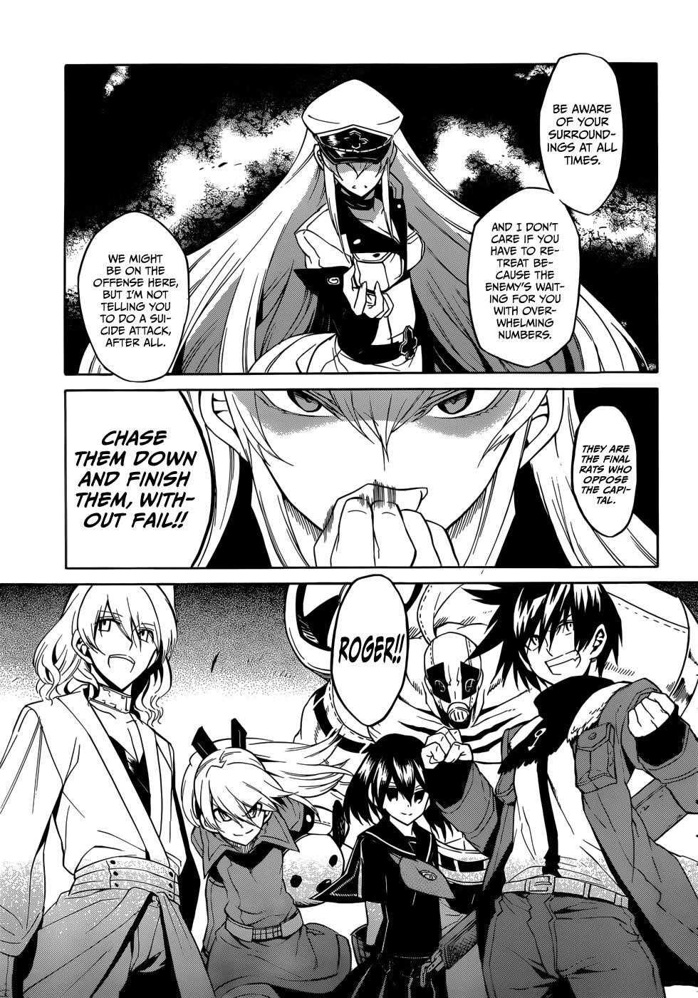 Akame Ga Kill! Chapter 29 - Page 13