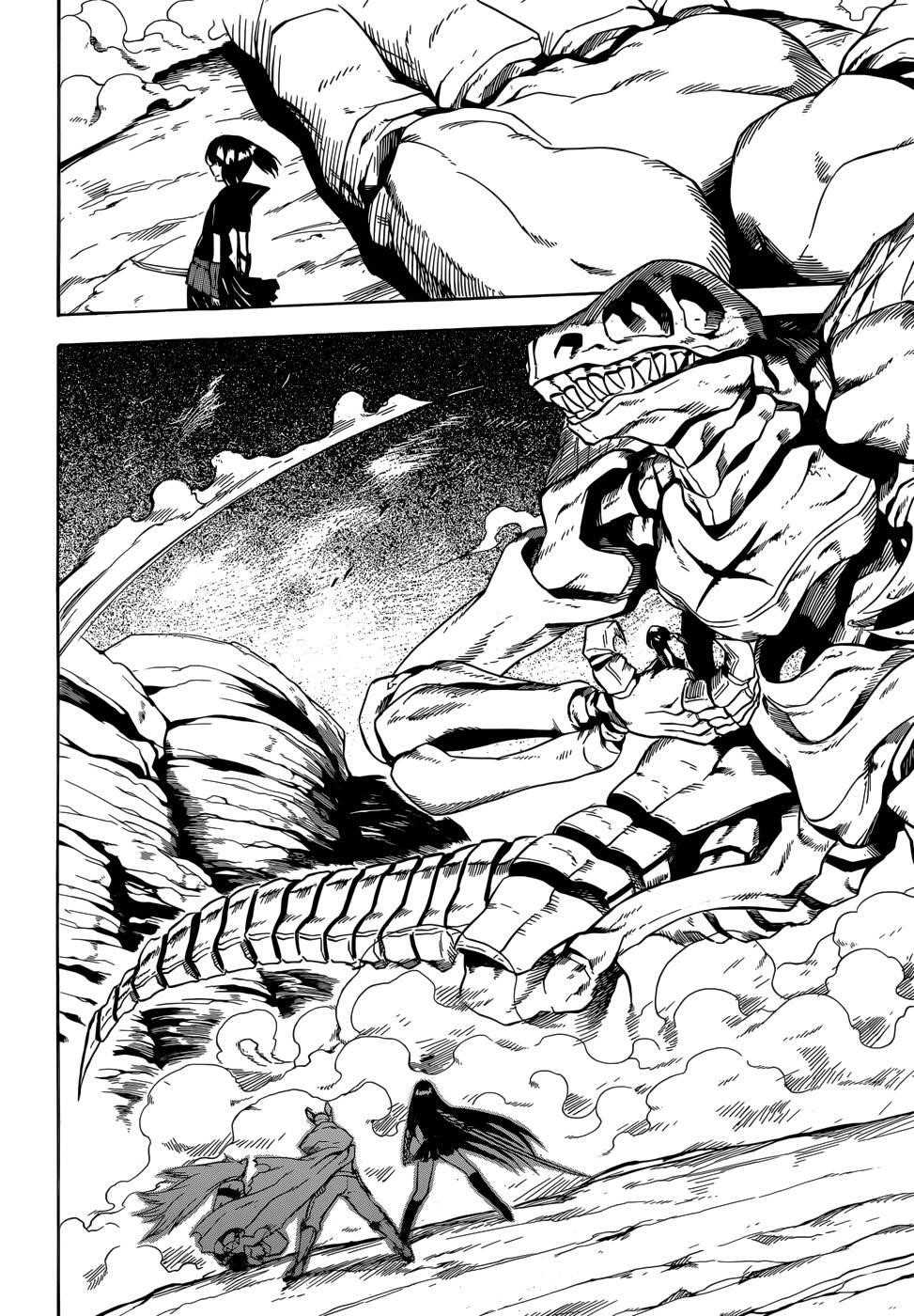 Akame Ga Kill! Chapter 29 - Page 27