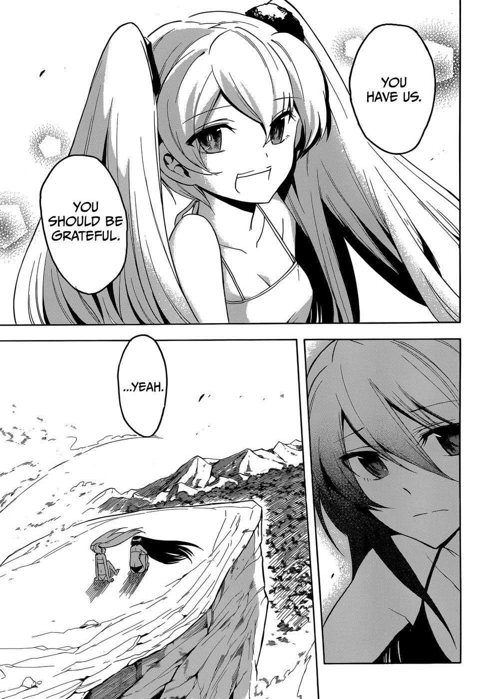 Akame Ga Kill! Chapter 29 - Page 9