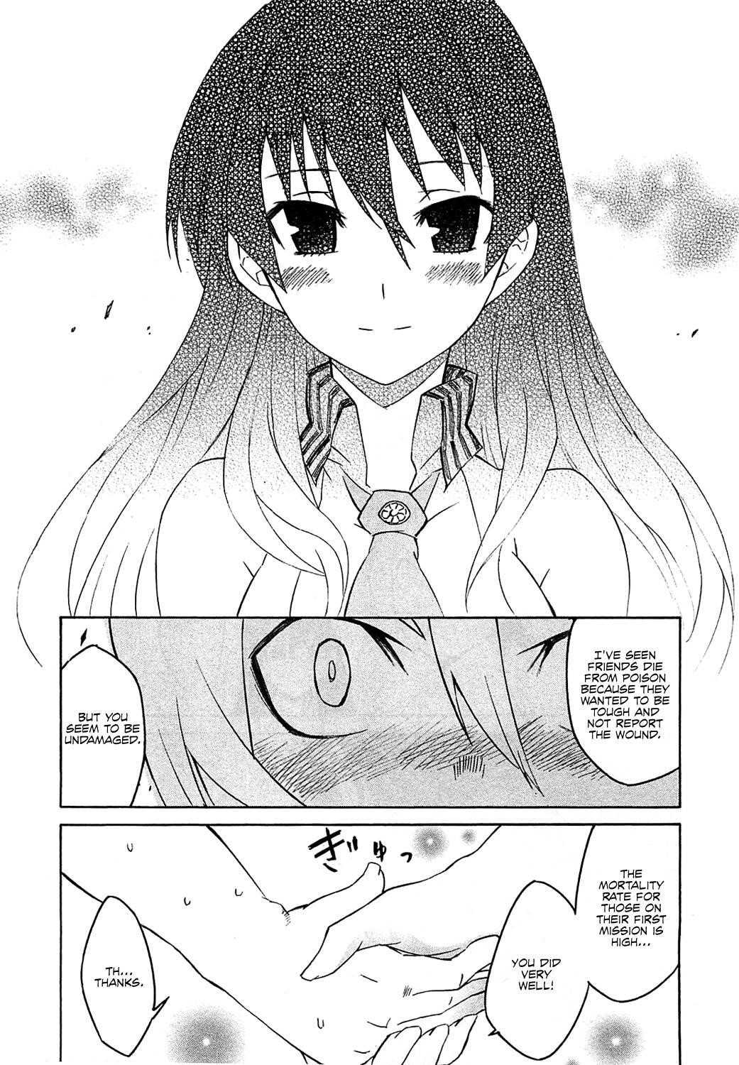 Akame Ga Kill! Chapter 3 - Page 41