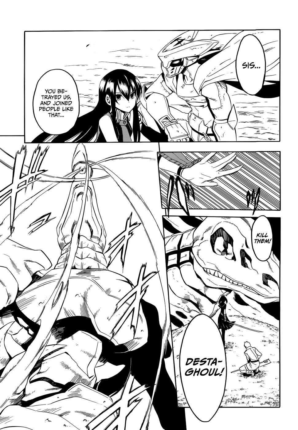 Akame Ga Kill! Chapter 30 - Page 12