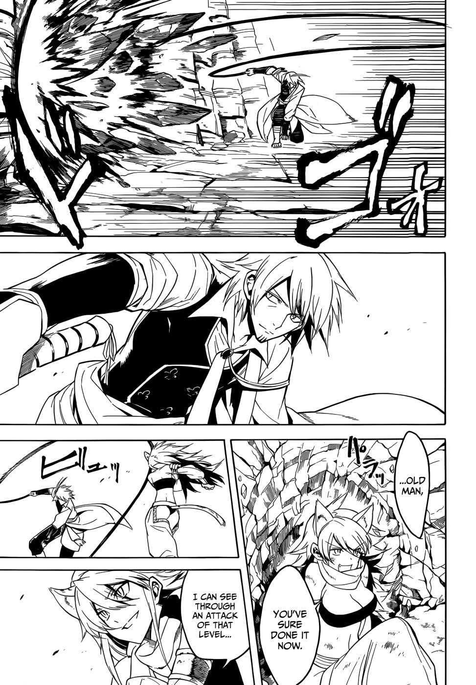 Akame Ga Kill! Chapter 30 - Page 29