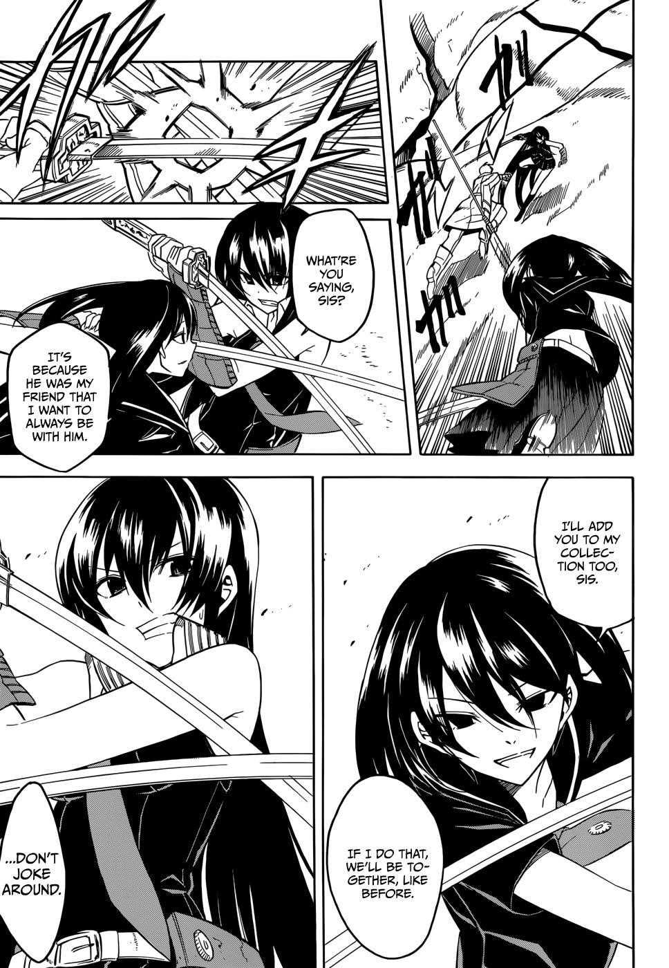Akame Ga Kill! Chapter 30 - Page 8