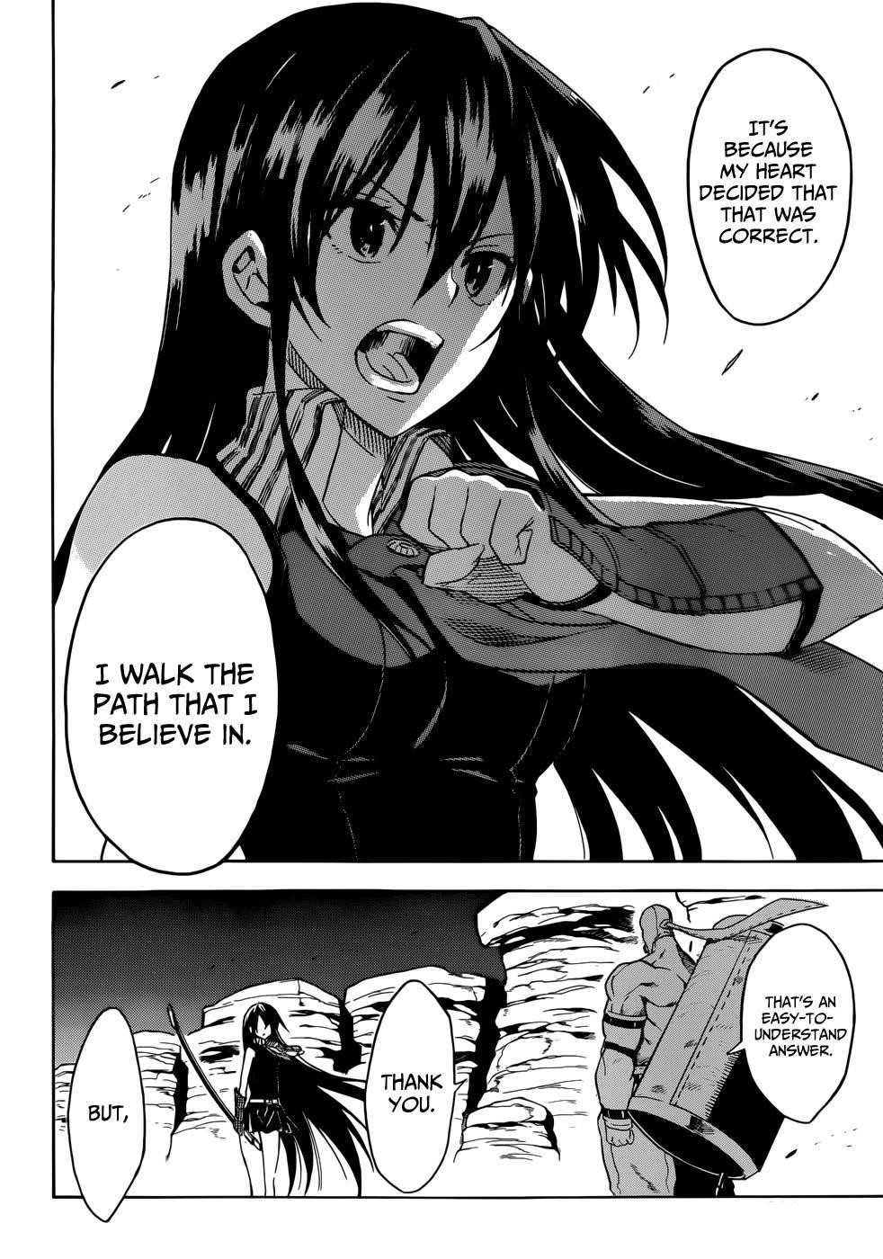 Akame Ga Kill! Chapter 31 - Page 10