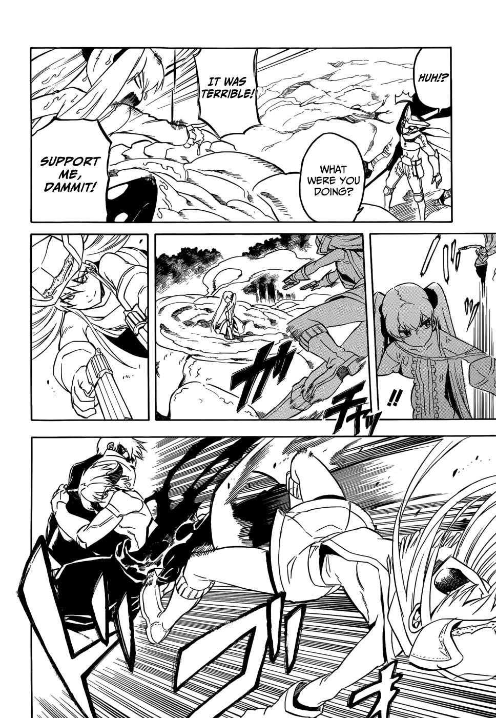 Akame Ga Kill! Chapter 32 - Page 19