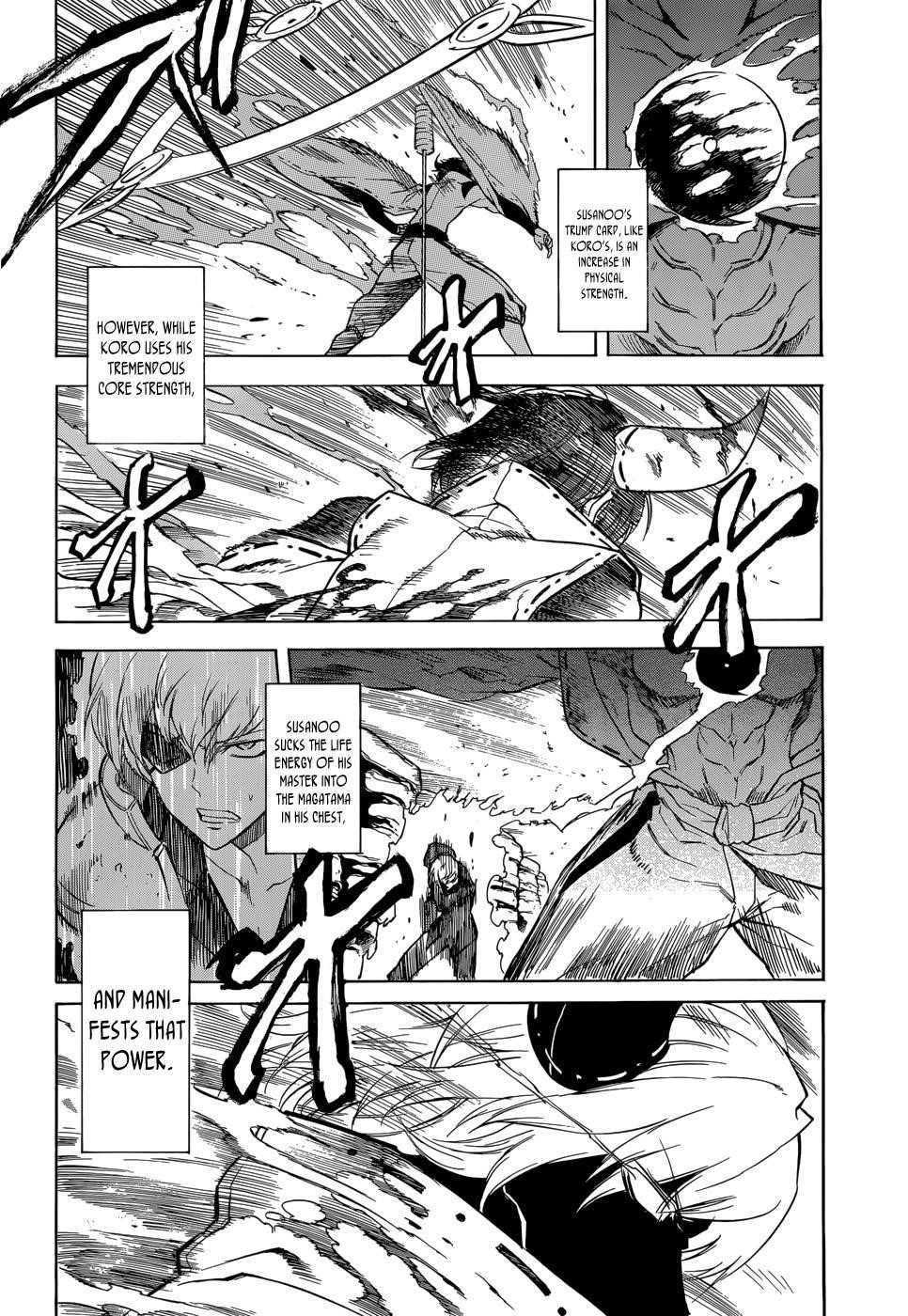 Akame Ga Kill! Chapter 32 - Page 2