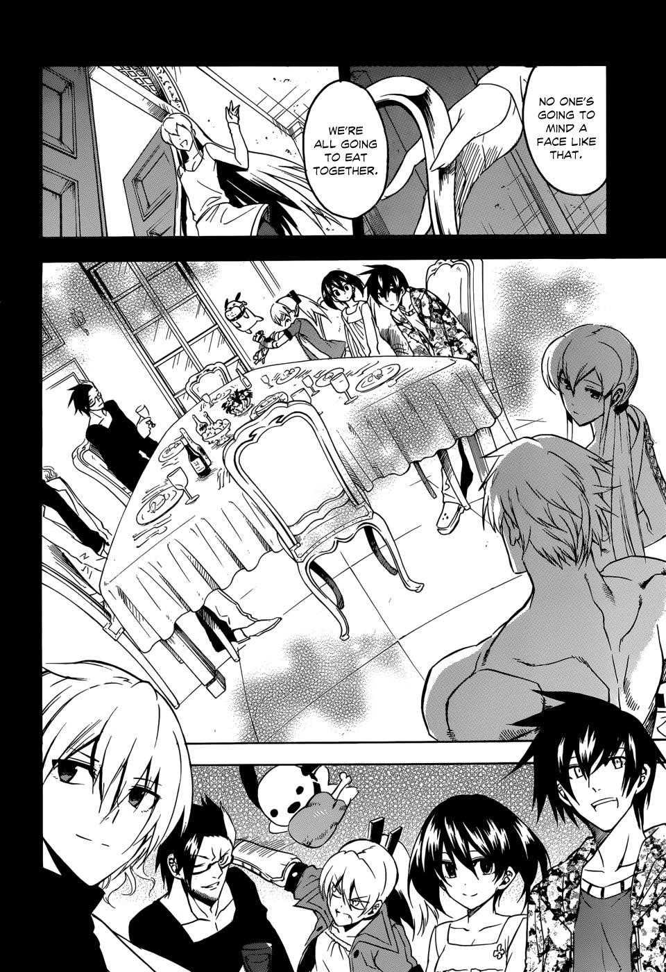 Akame Ga Kill! Chapter 32 - Page 39