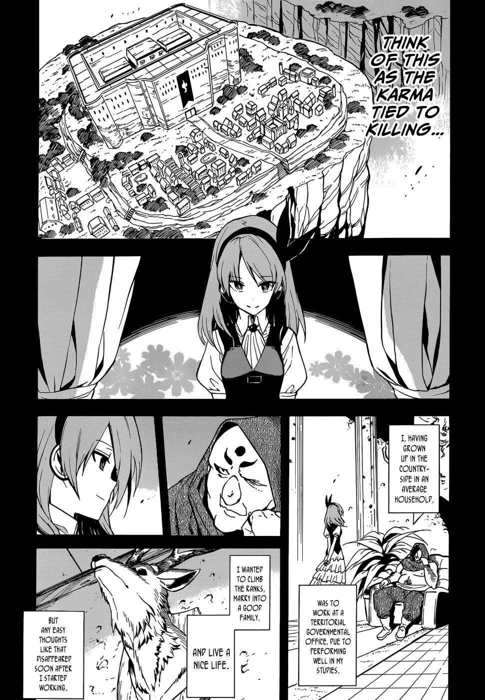 Akame Ga Kill! Chapter 33 - Page 23