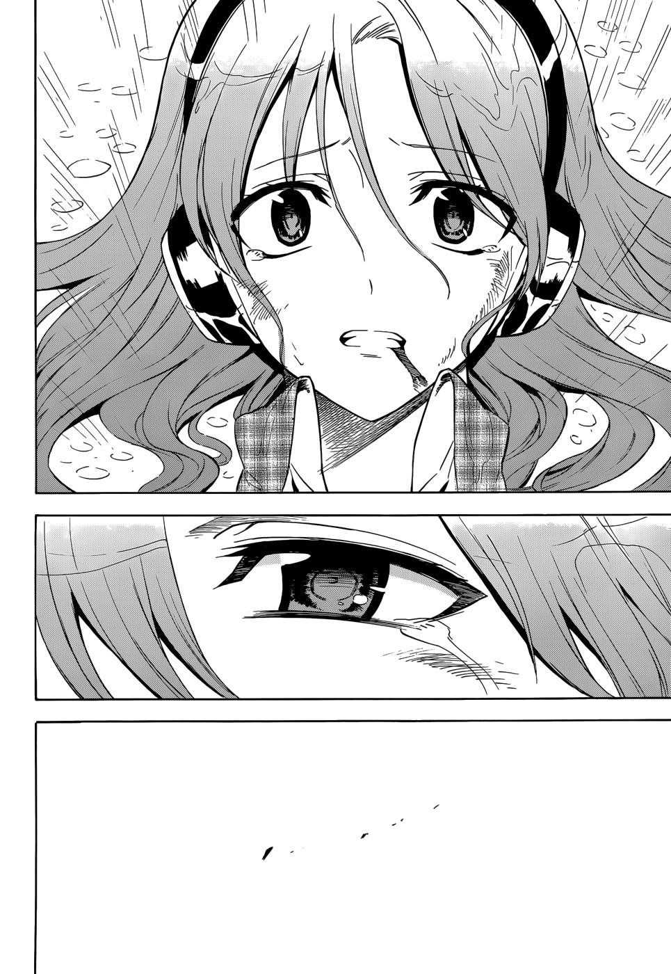 Akame Ga Kill! Chapter 33 - Page 38