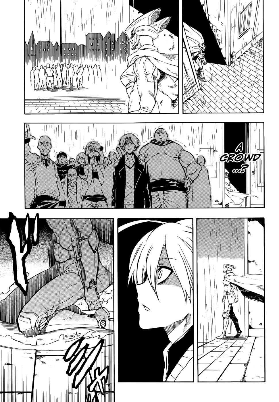 Akame Ga Kill! Chapter 33 - Page 41