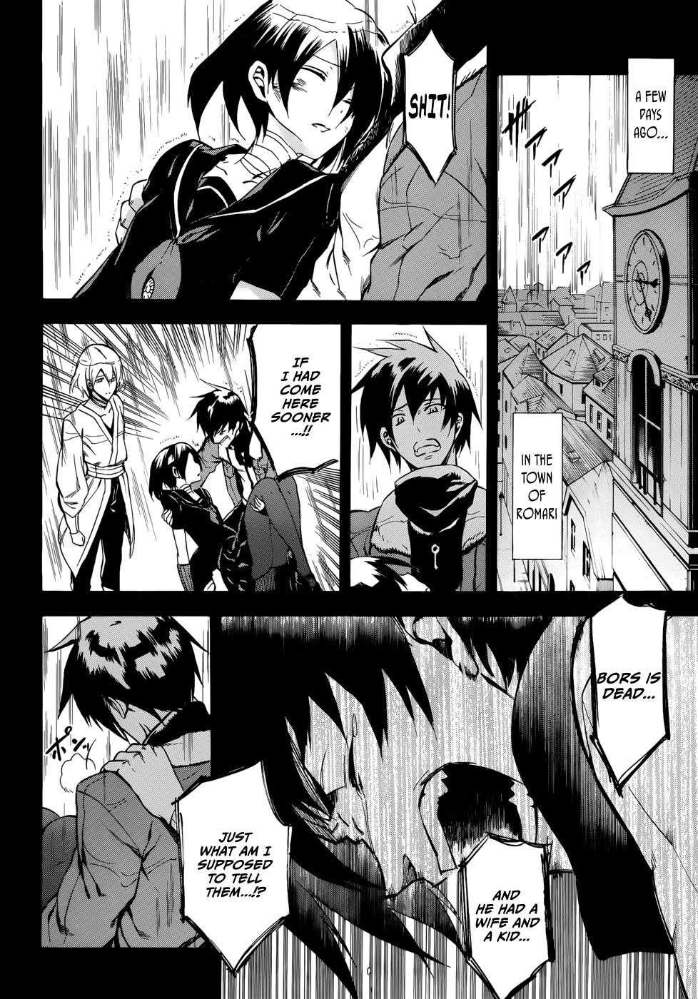 Akame Ga Kill! Chapter 34 - Page 14