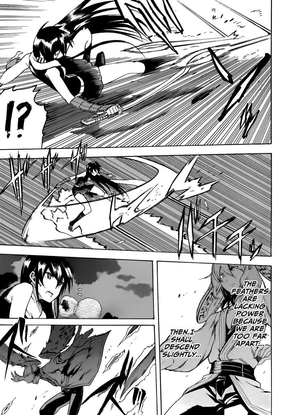 Akame Ga Kill! Chapter 35 - Page 21