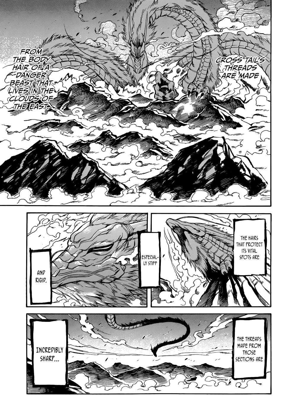 Akame Ga Kill! Chapter 36 - Page 13