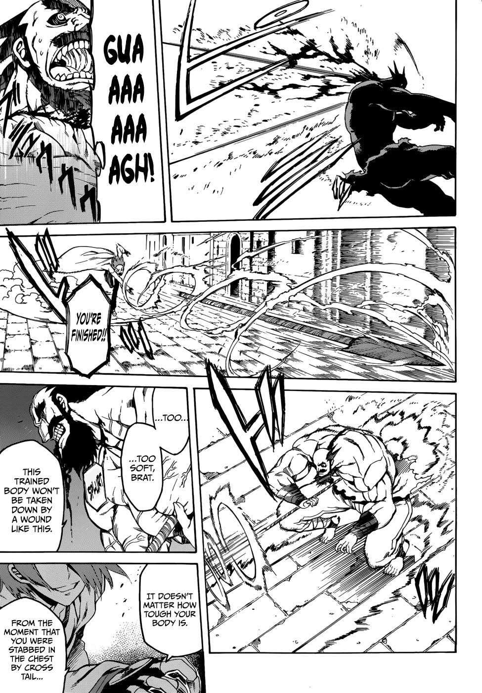 Akame Ga Kill! Chapter 36 - Page 15